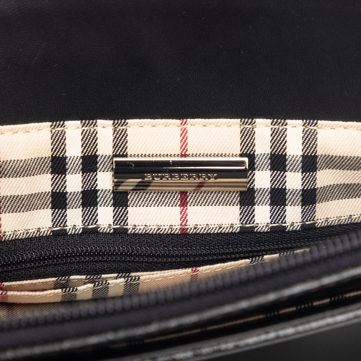 Burberry Leather Handbag