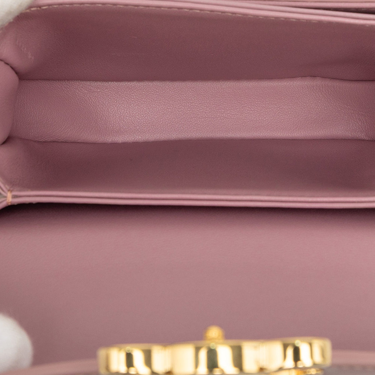 Celine Mini Shiny Calfskin Besace Clea Satchel
