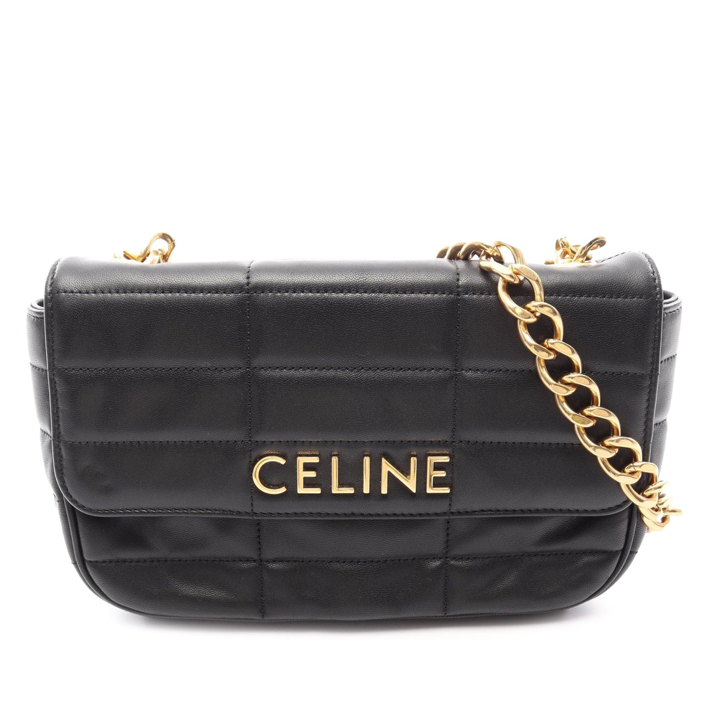 Celine Monochrome Shoulder Bag