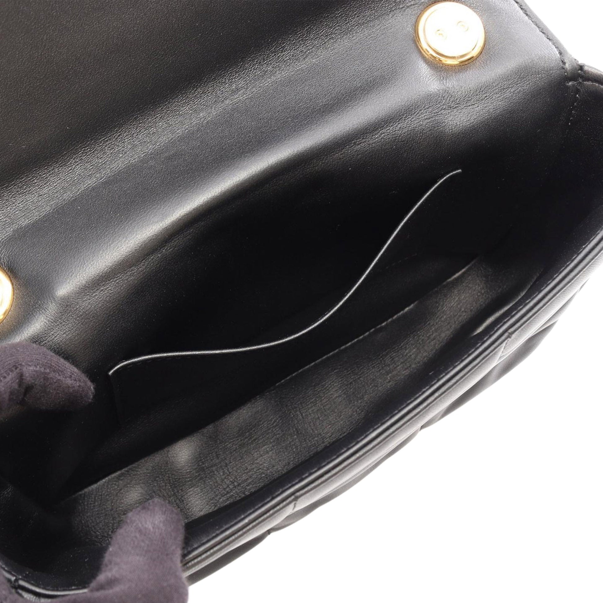 Celine Monochrome Shoulder Bag