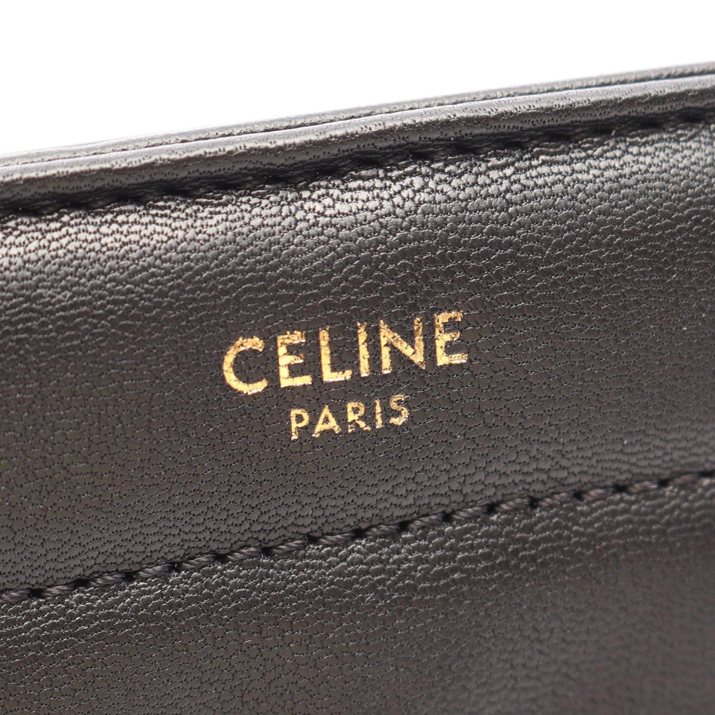 Celine Monochrome Shoulder Bag
