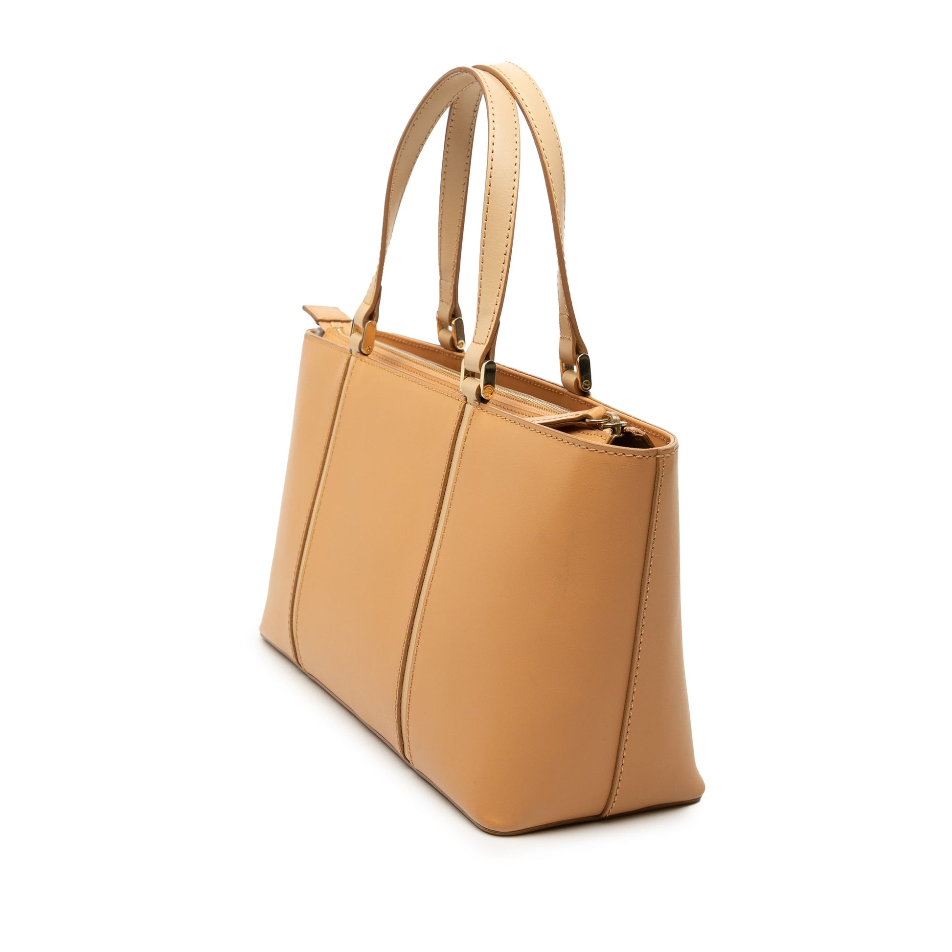 Burberry Leather Tote