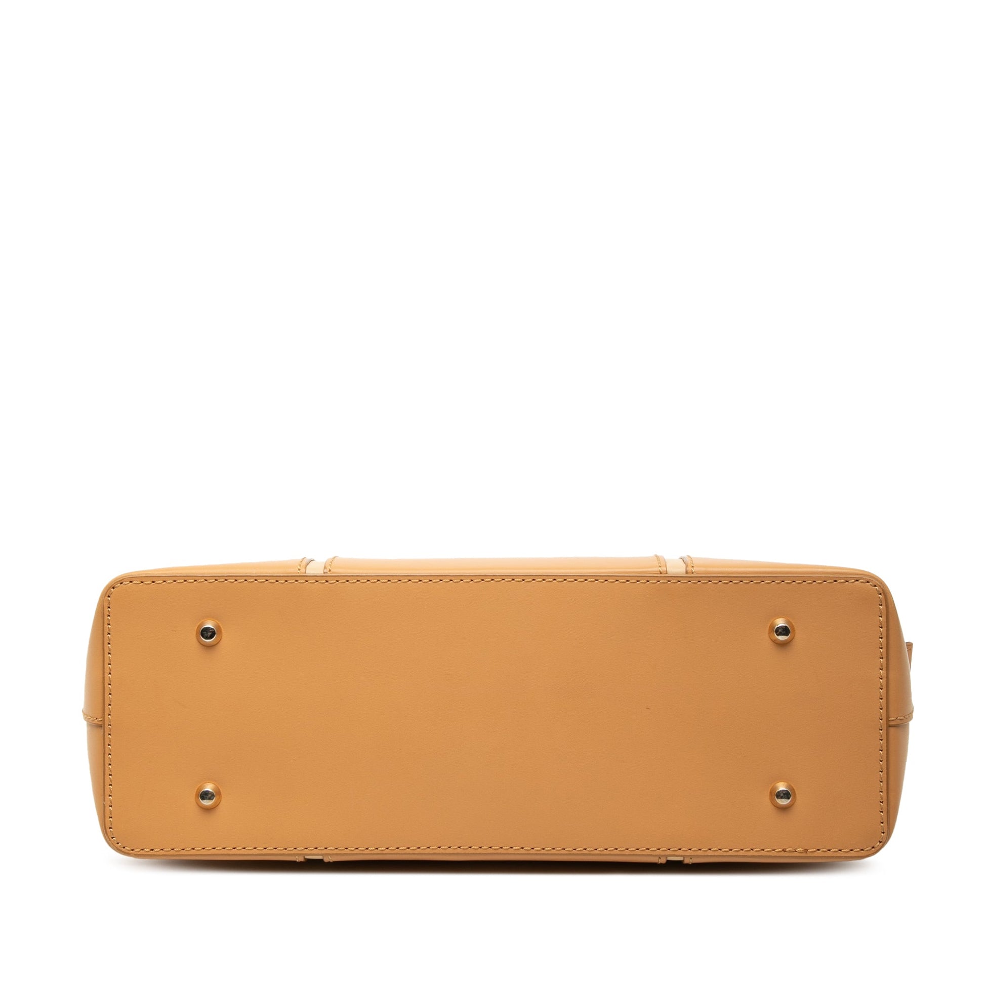 Burberry Leather Tote