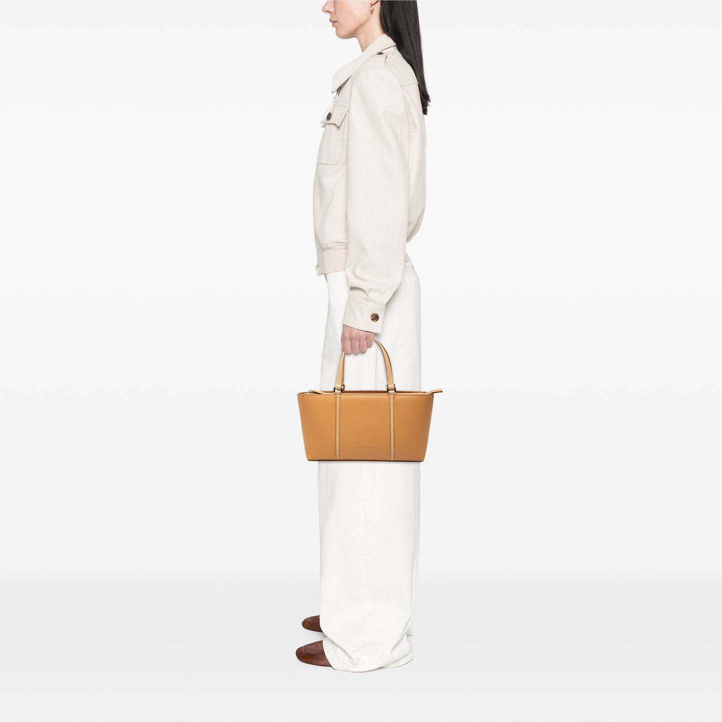 Burberry Leather Tote