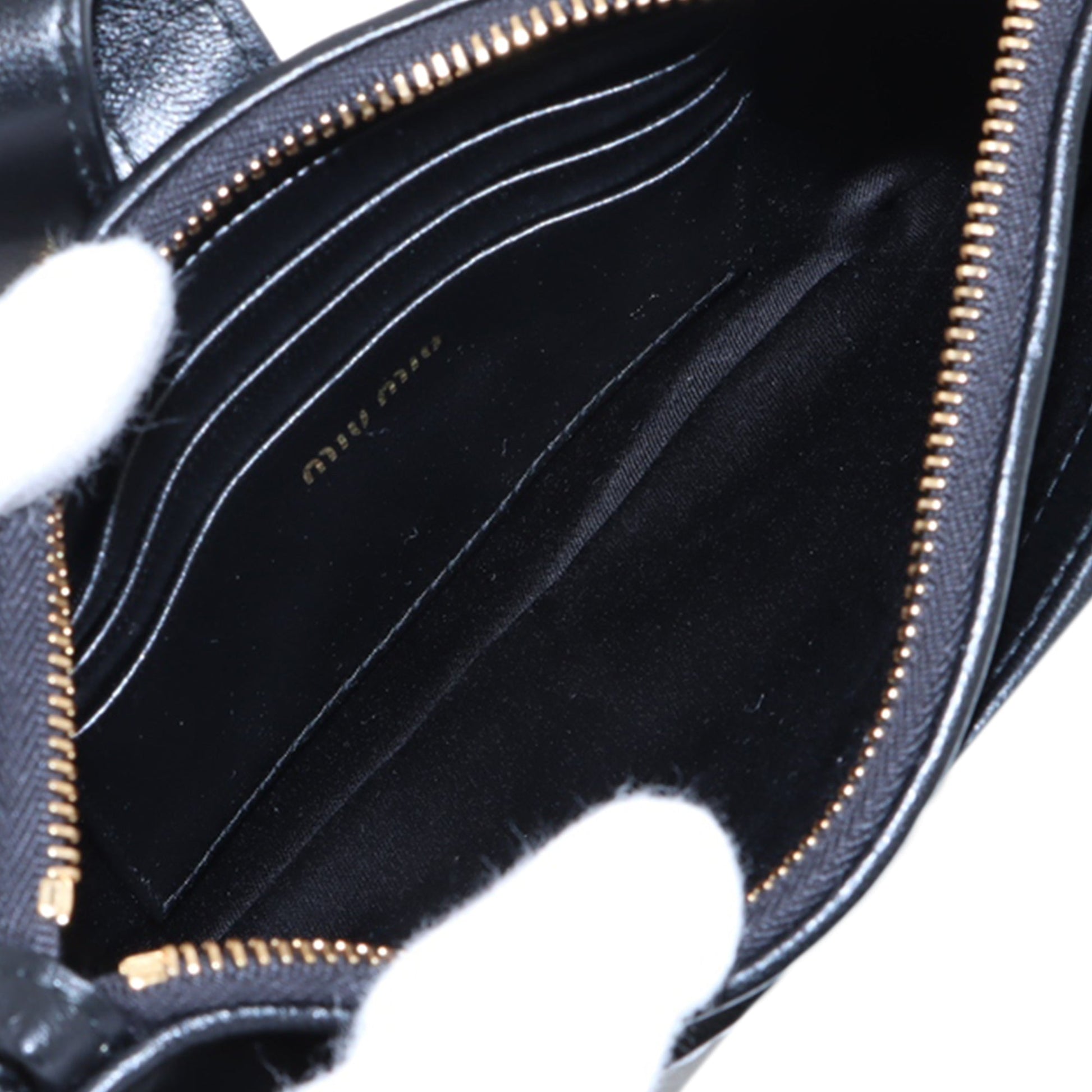 Miu Miu Matelasse Nappa Crossbody
