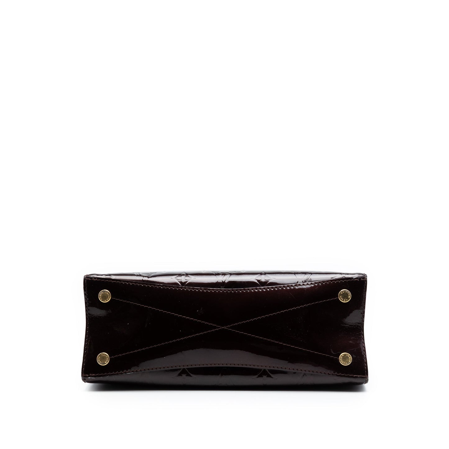 Louis Vuitton Monogram Vernis Virginia MM