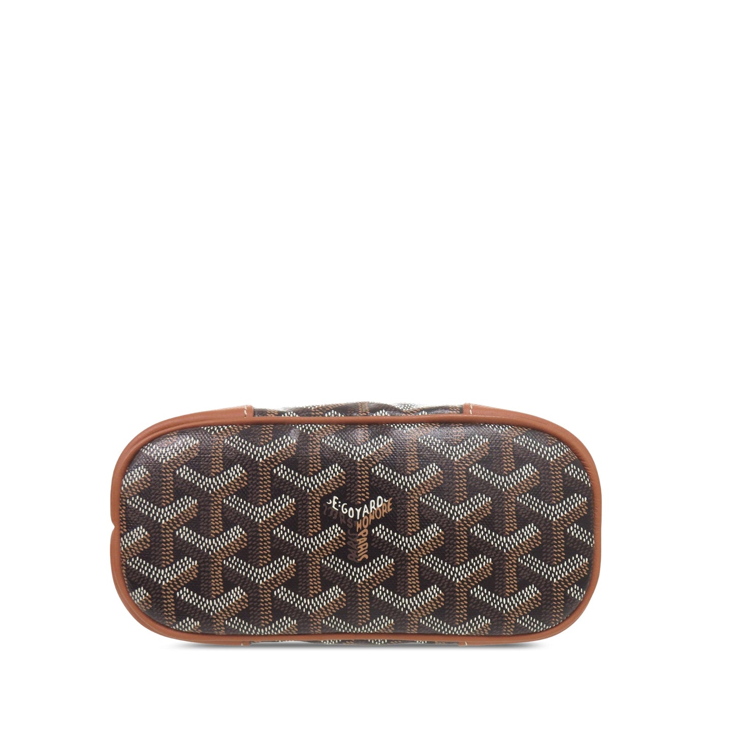 Goyard Mini Goyardine Beluga