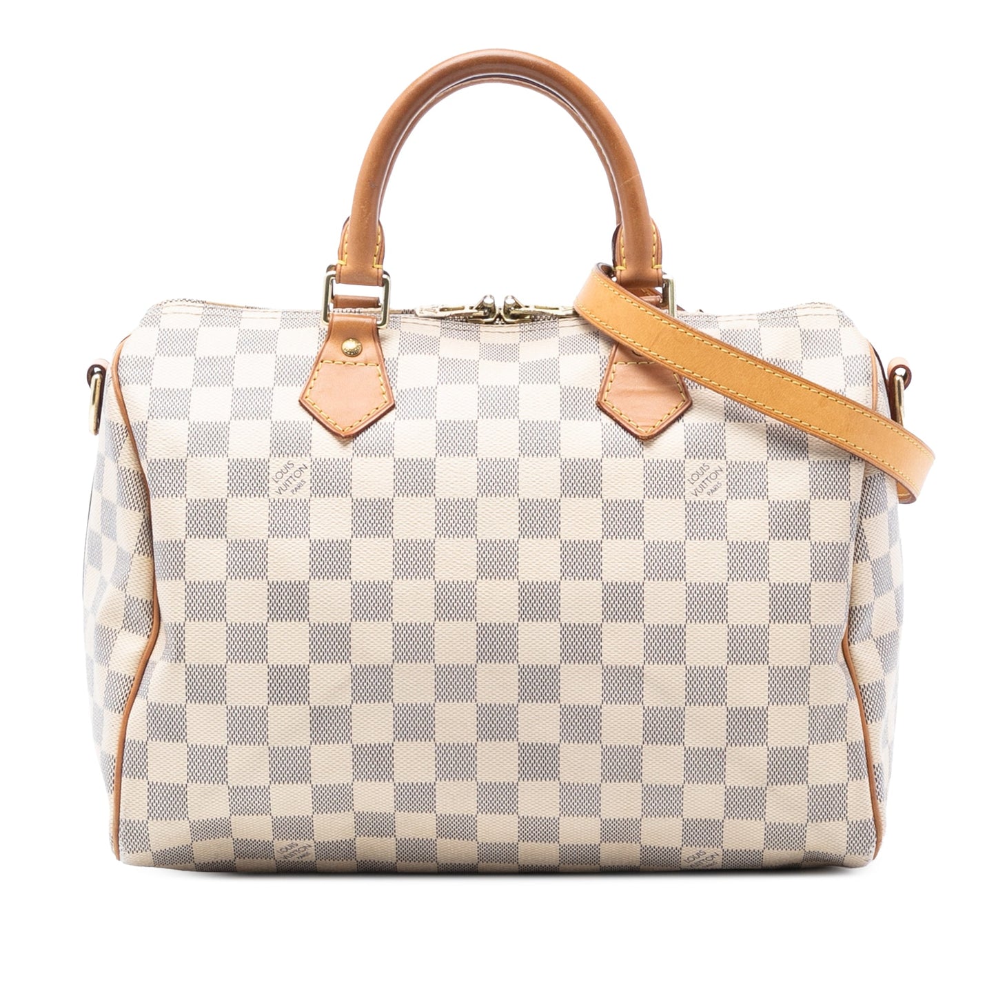 Louis Vuitton Damier Azur Speedy Bandouliere 30