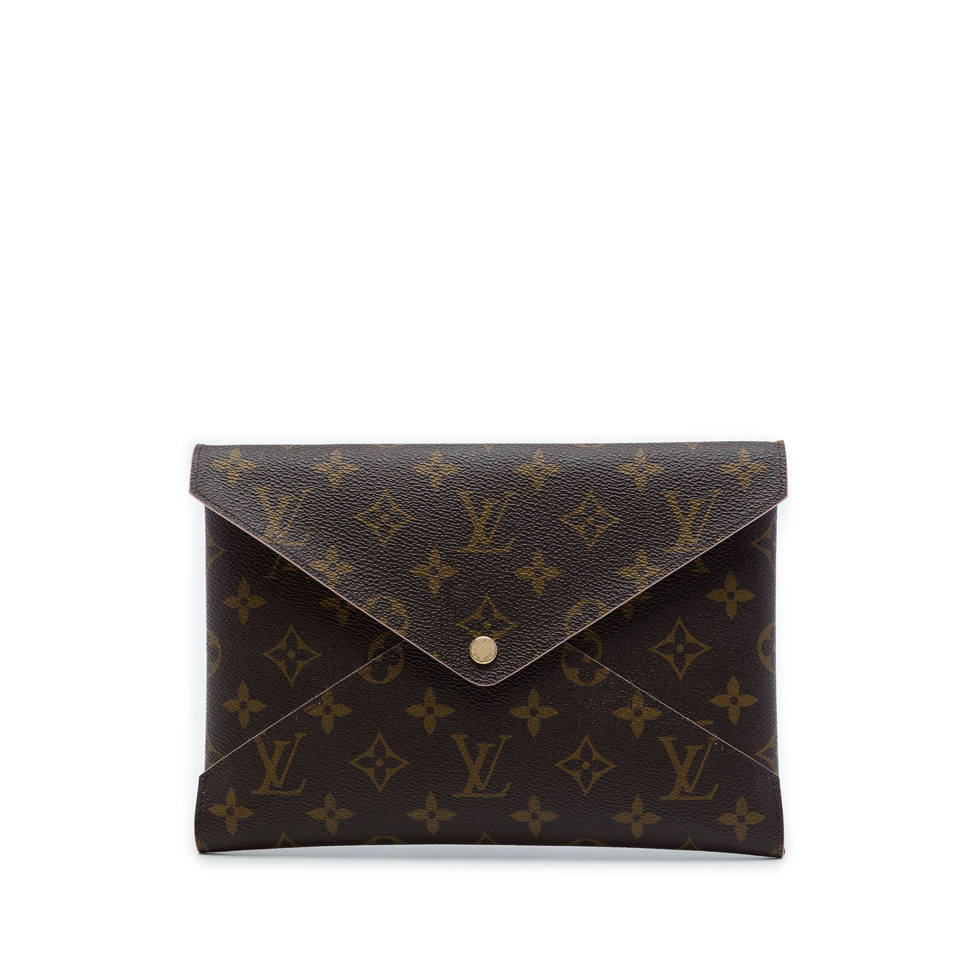 Louis Vuitton Monogram Pochette Kirigami GM