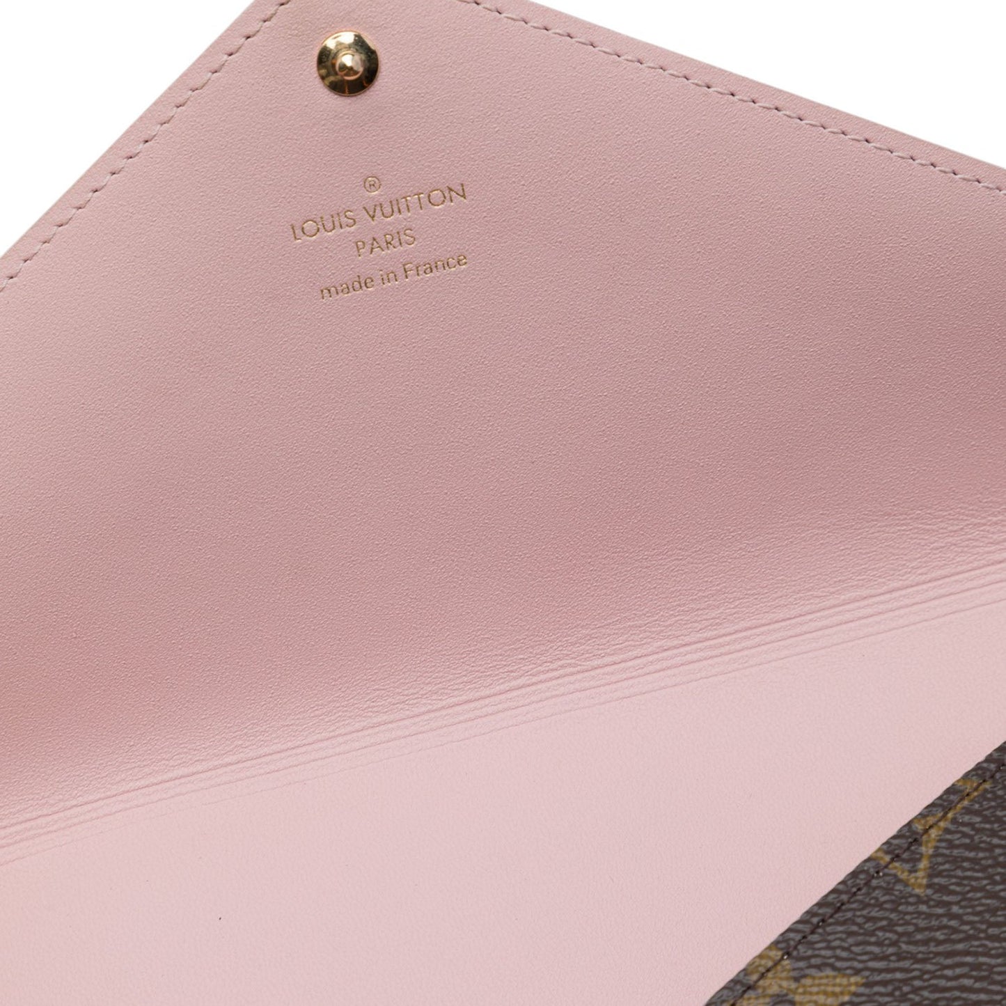 Louis Vuitton Monogram Pochette Kirigami GM