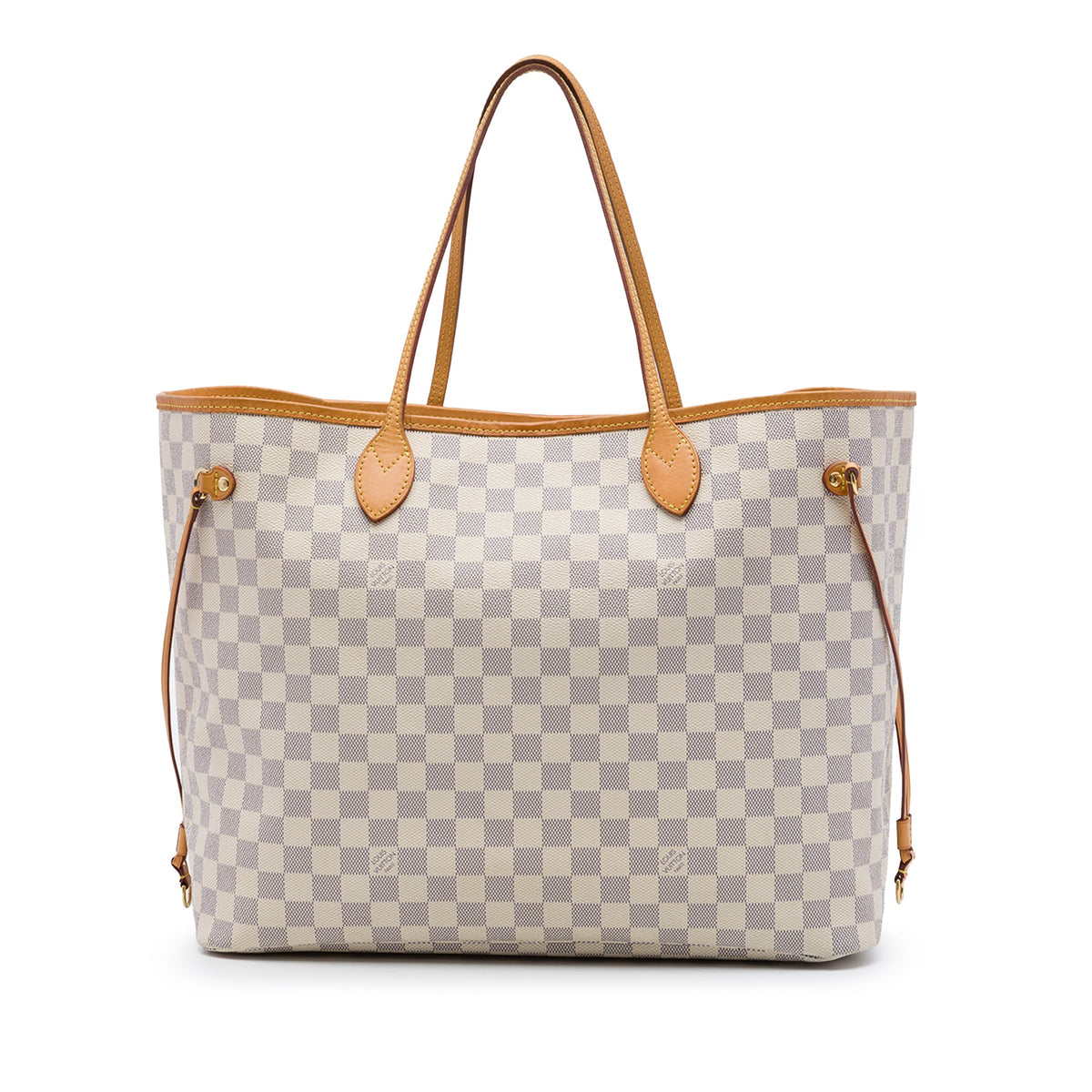 Louis Vuitton Damier Azur Neverfull GM