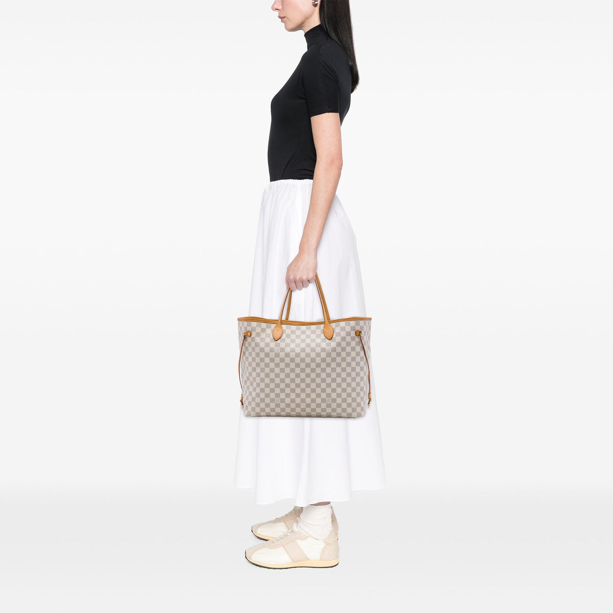 Louis Vuitton Damier Azur Neverfull GM