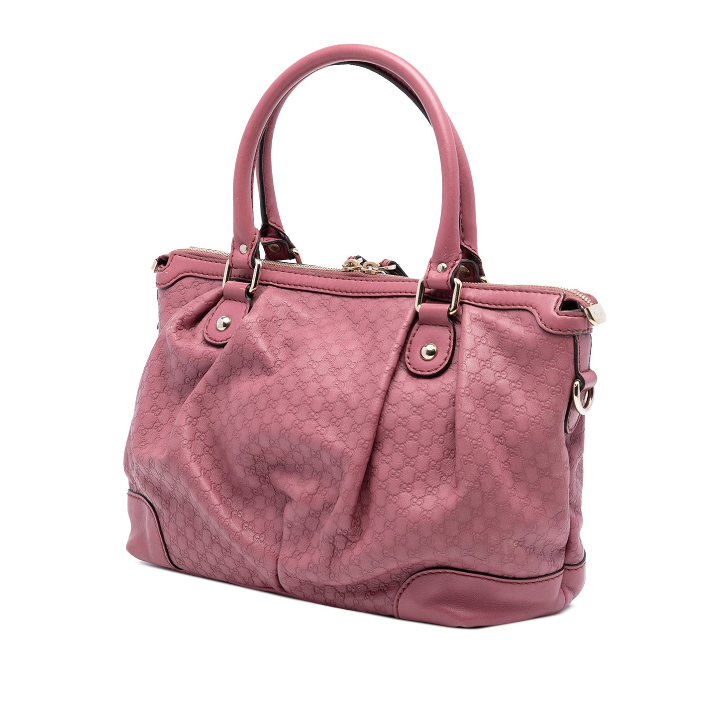 Gucci Microguccissima Sukey Satchel