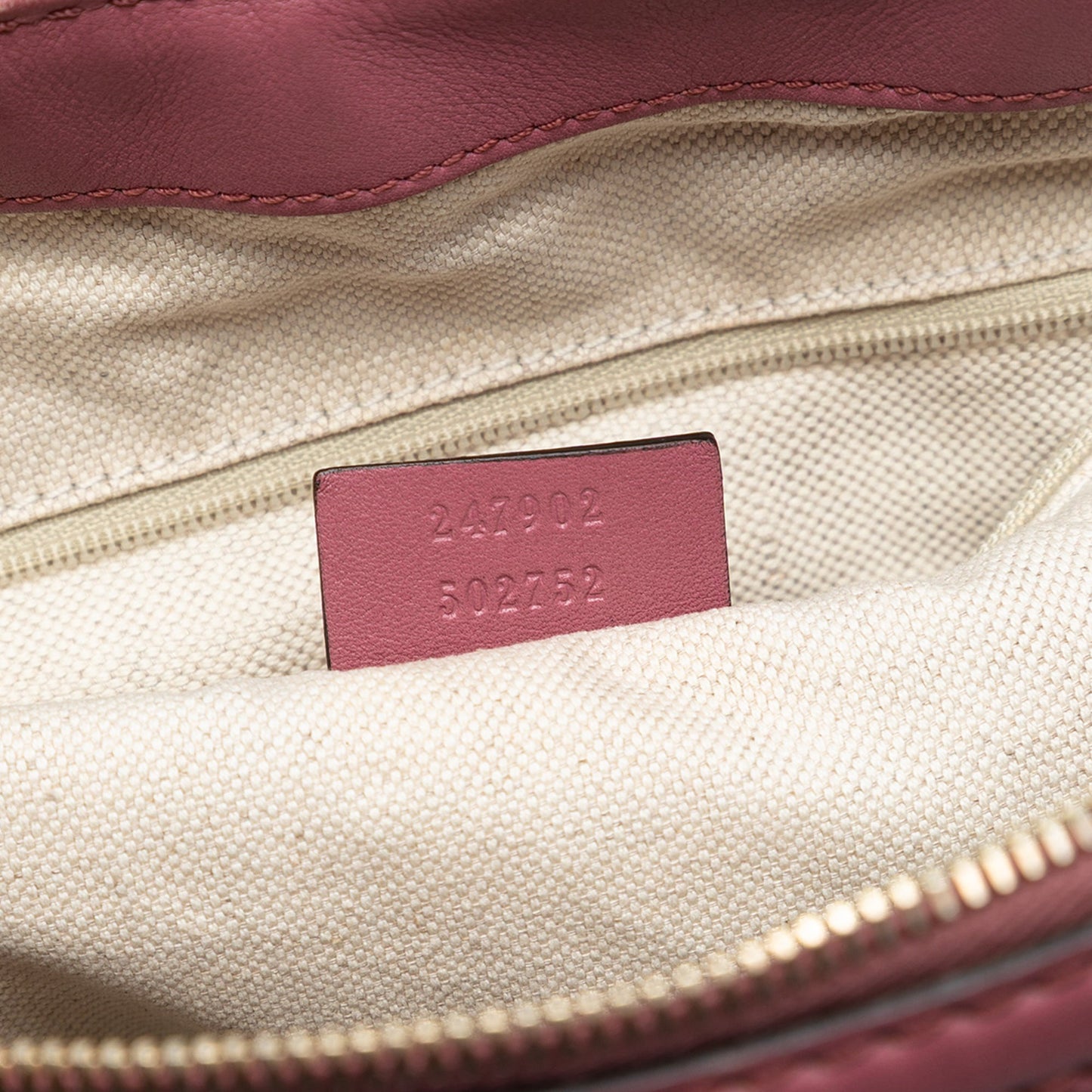 Gucci Microguccissima Sukey Satchel