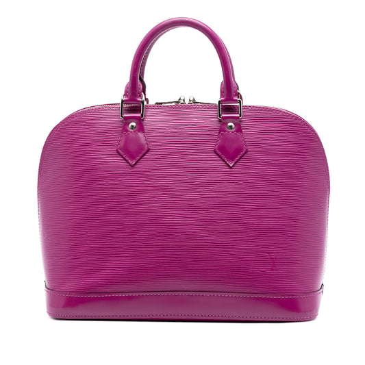 Louis Vuitton Epi Alma PM