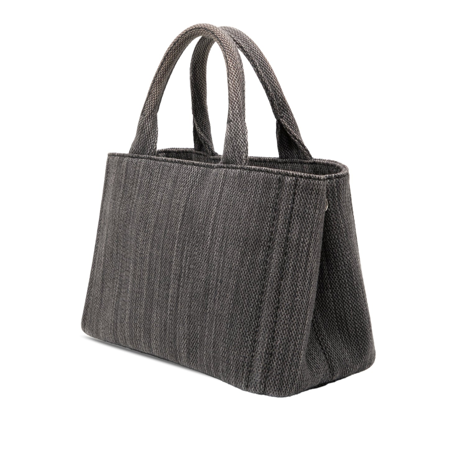 Small Canvas Canapa Satchel