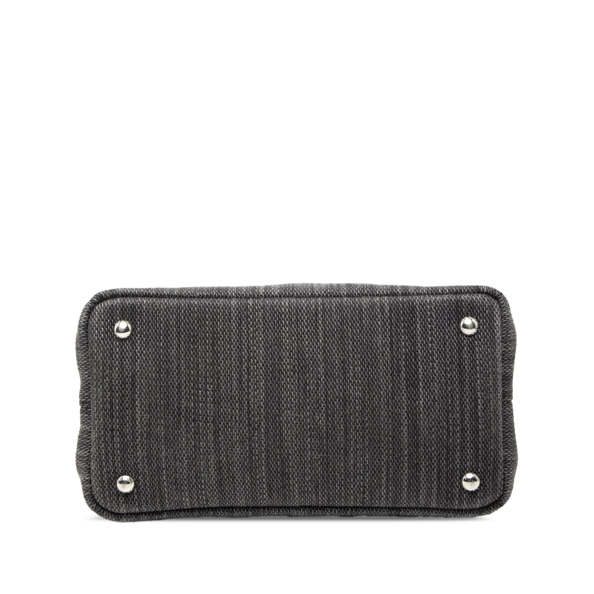 Small Canvas Canapa Satchel
