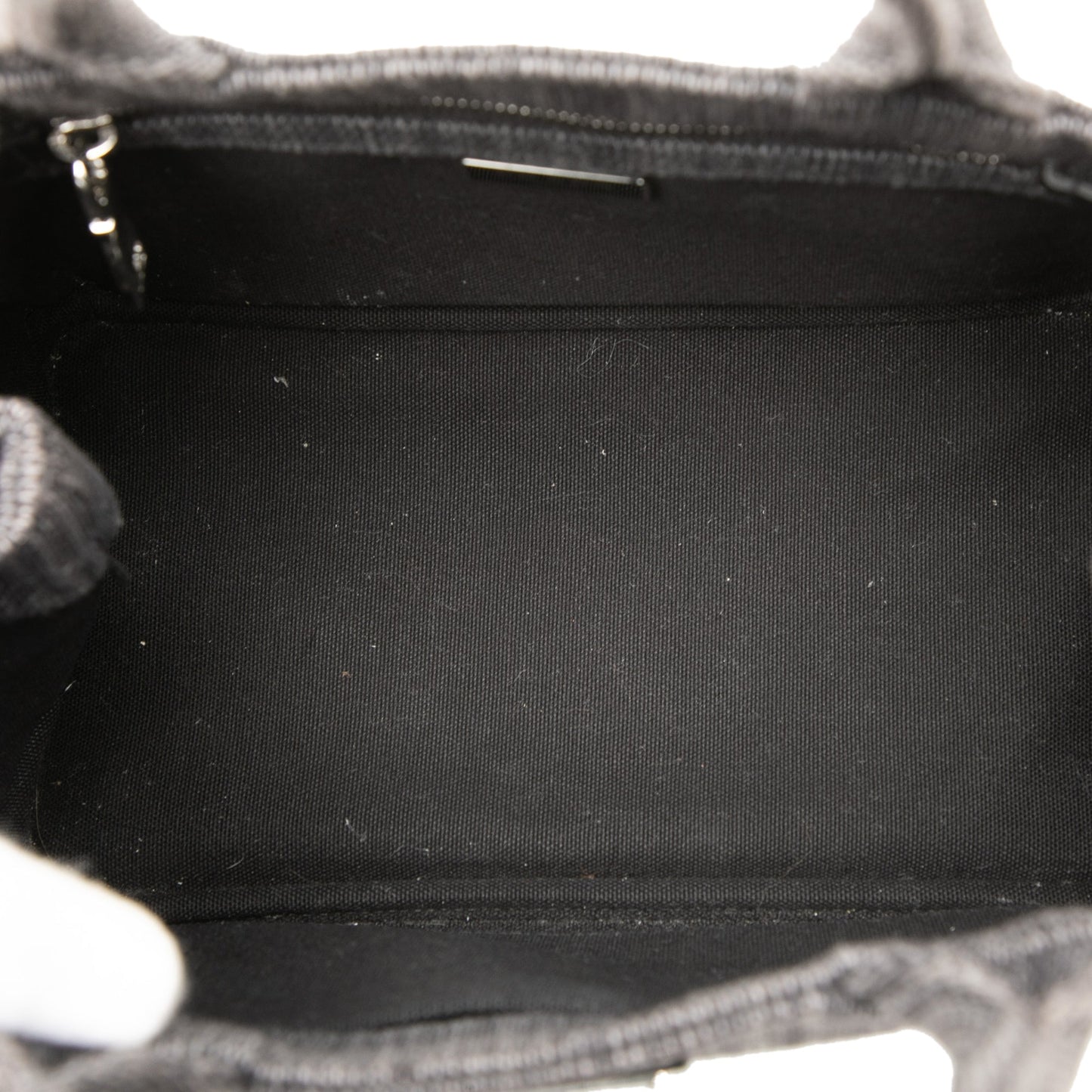 Small Canvas Canapa Satchel
