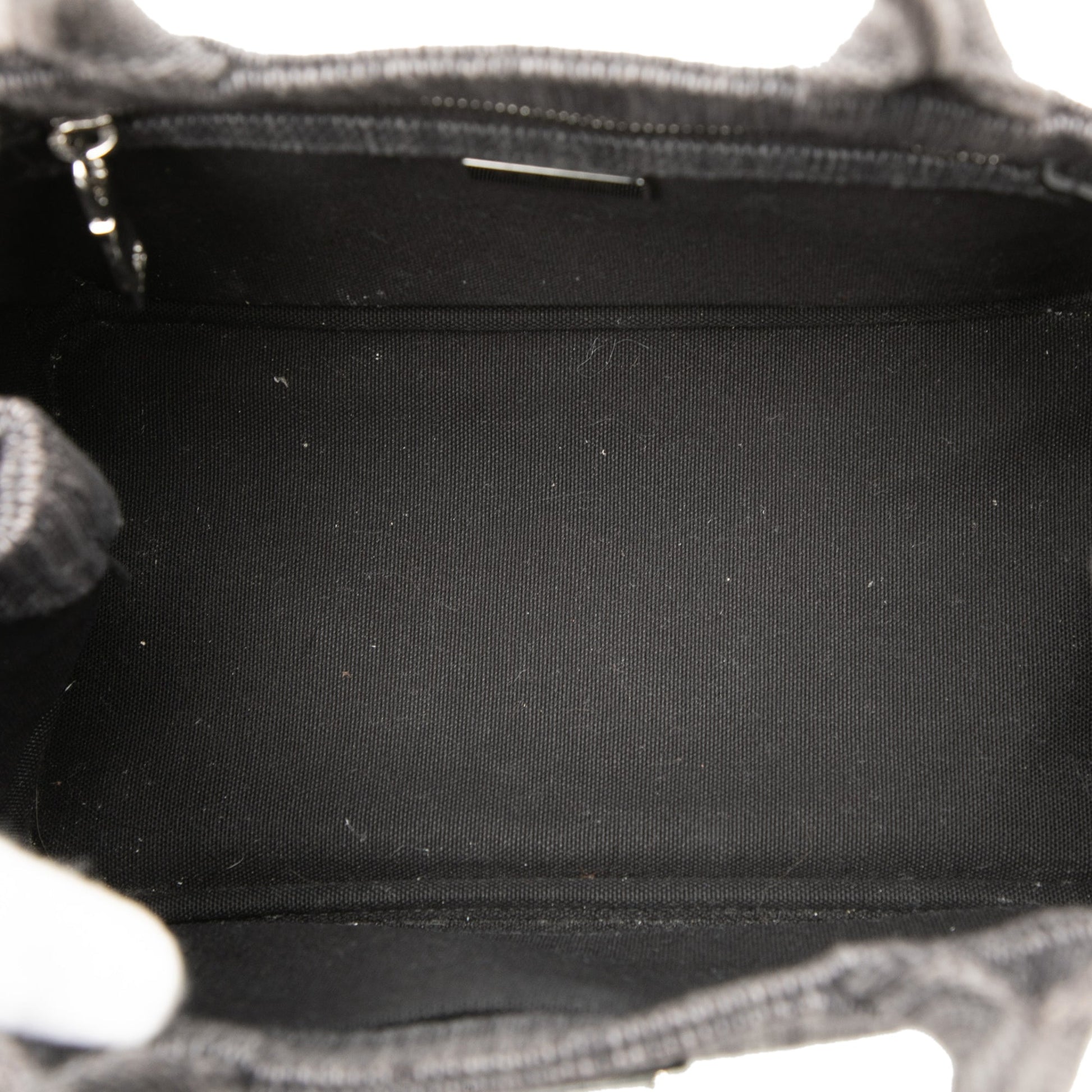 Small Canvas Canapa Satchel