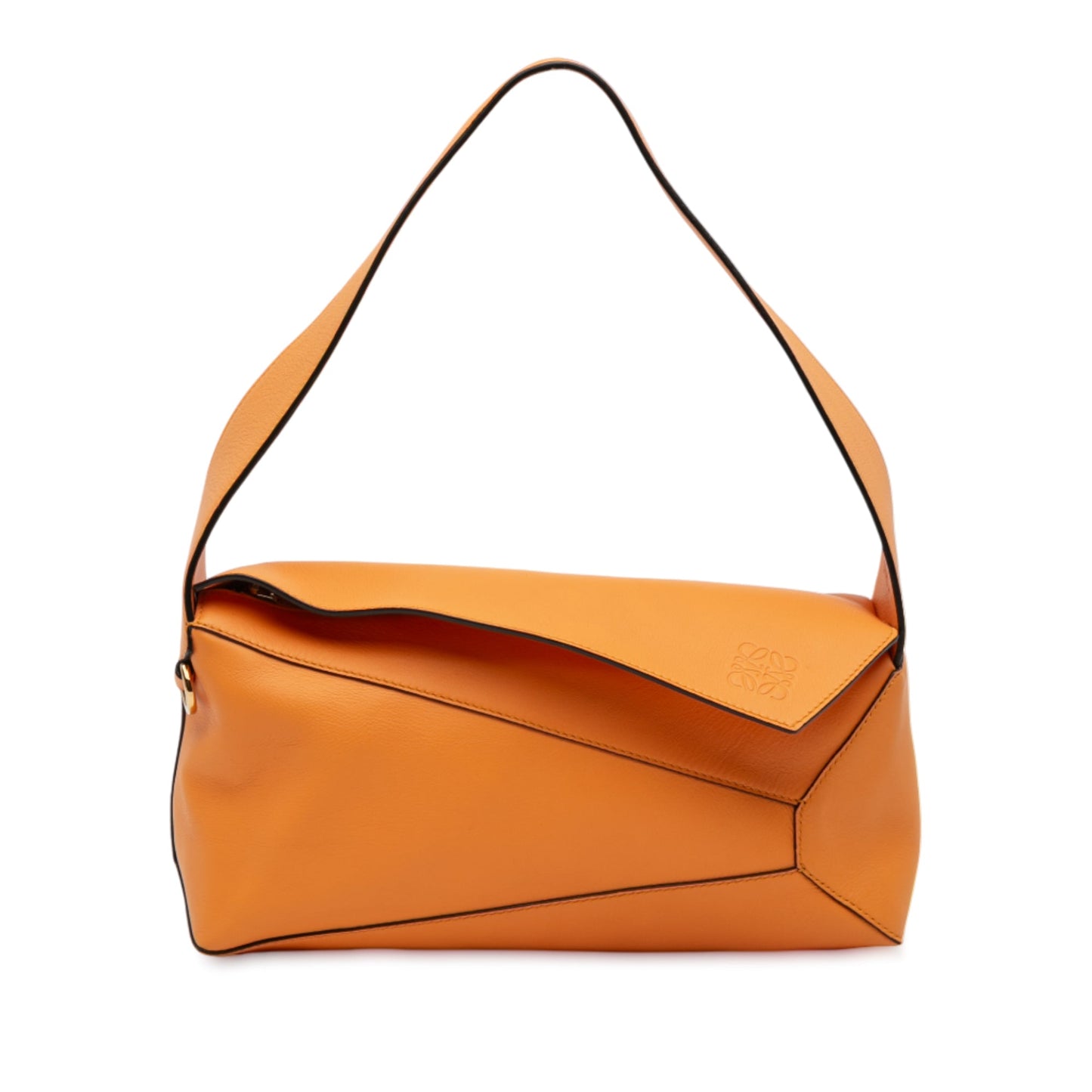 LOEWE Calfskin Puzzle Hobo