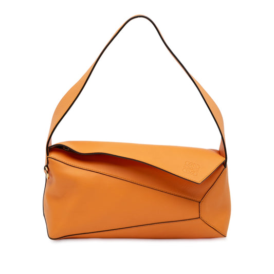 LOEWE Calfskin Puzzle Hobo