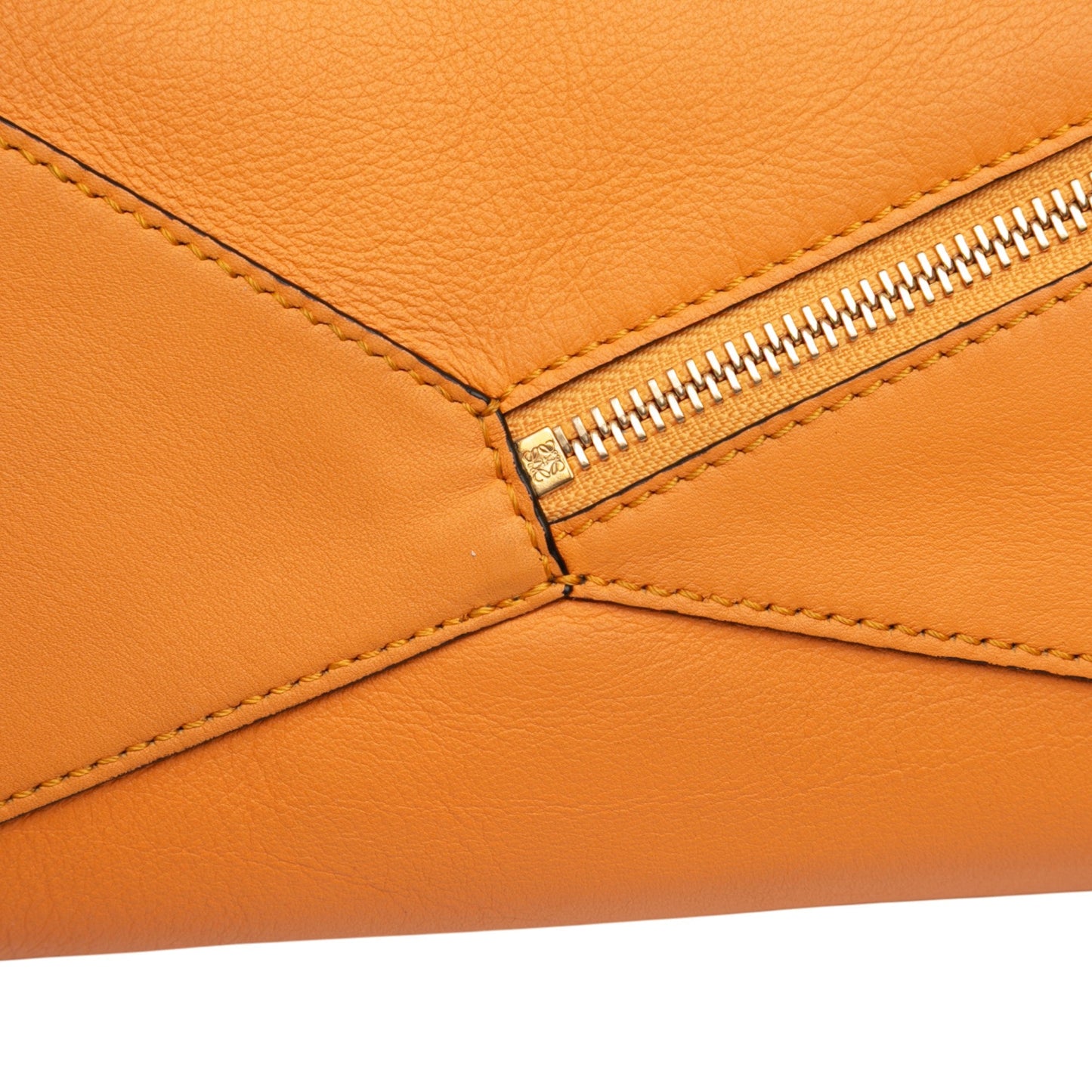 LOEWE Calfskin Puzzle Hobo