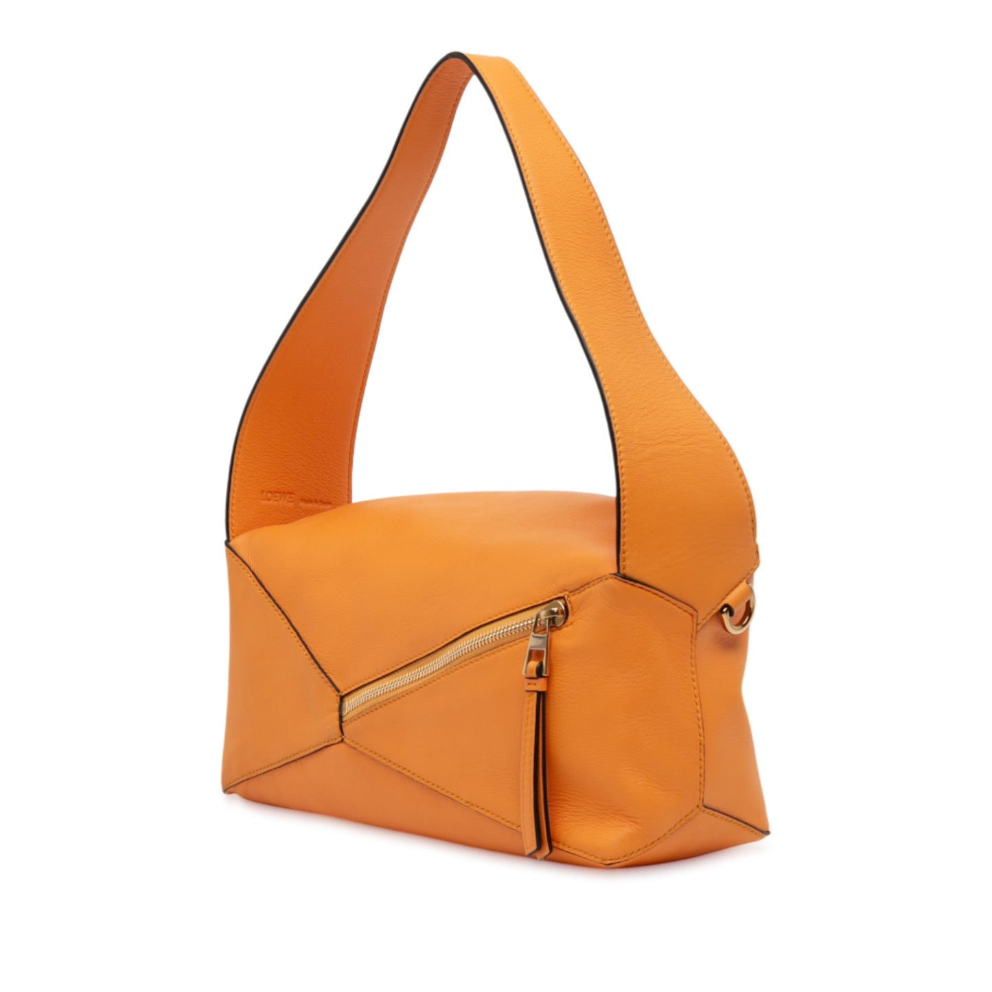 LOEWE Calfskin Puzzle Hobo