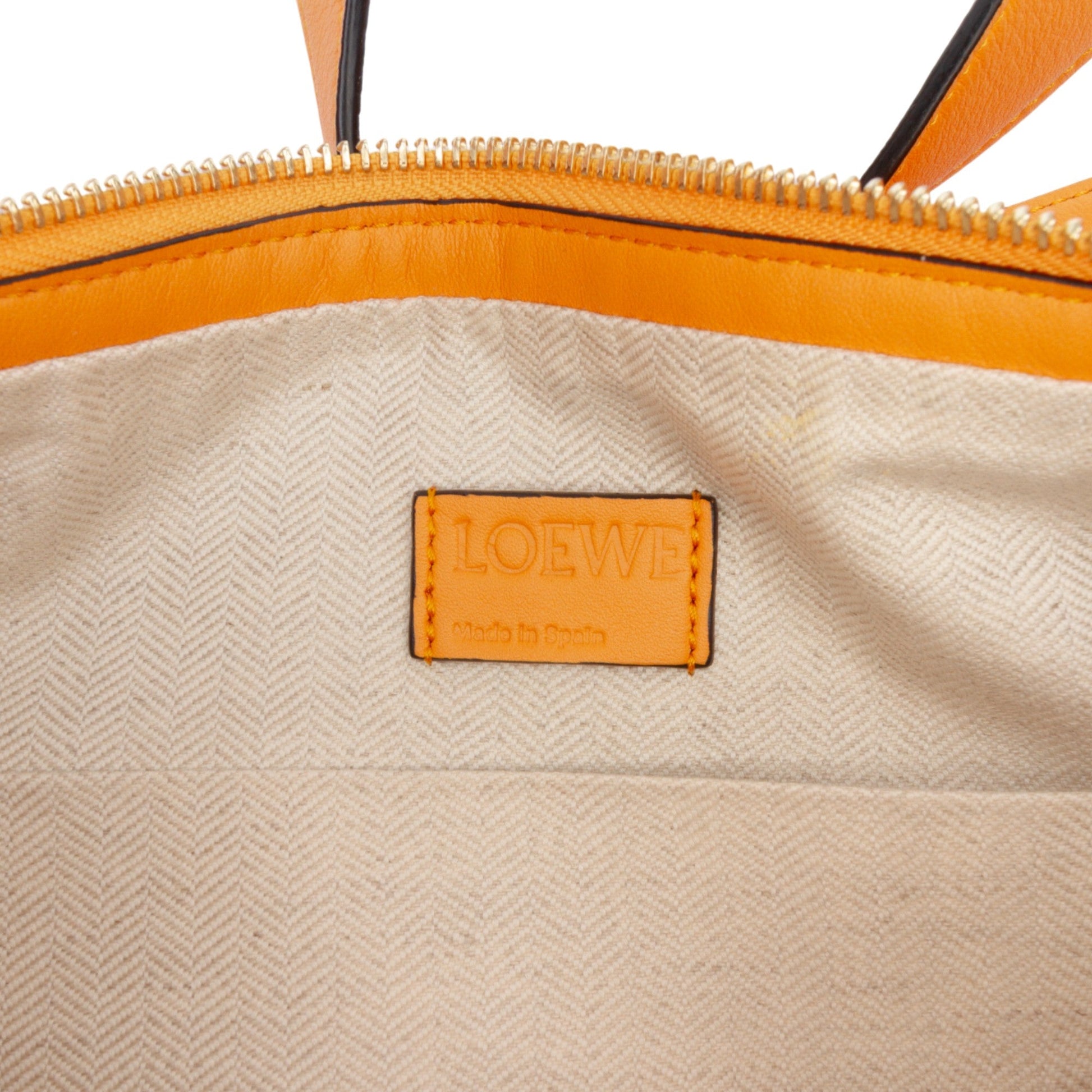 LOEWE Calfskin Puzzle Hobo