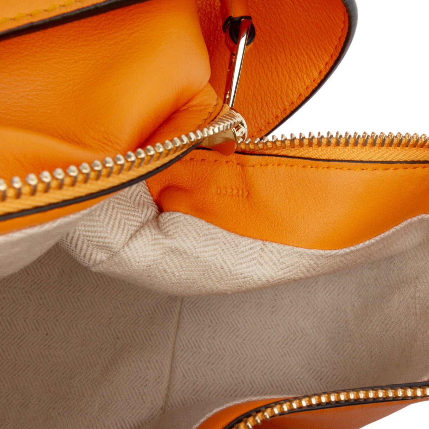 LOEWE Calfskin Puzzle Hobo