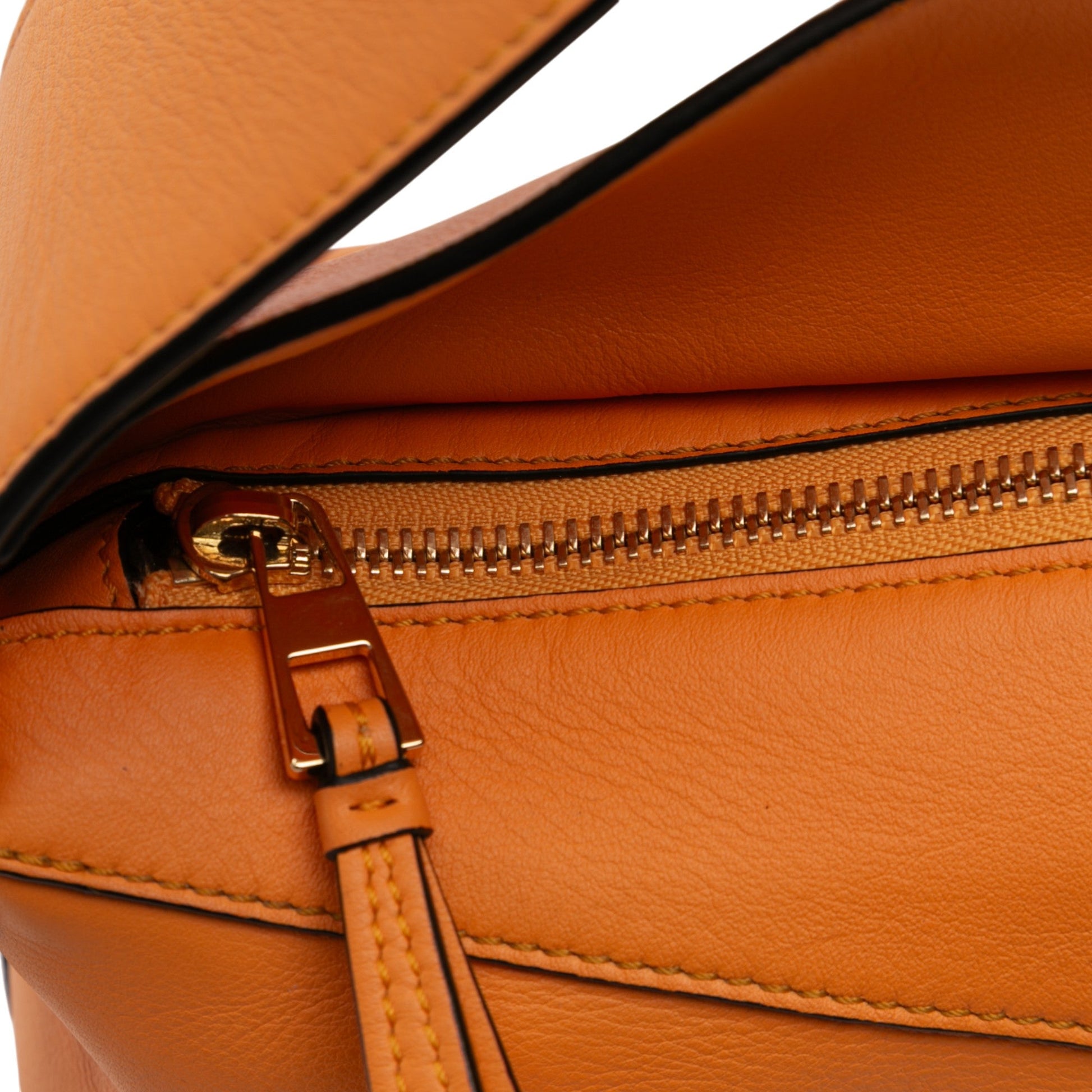 LOEWE Calfskin Puzzle Hobo