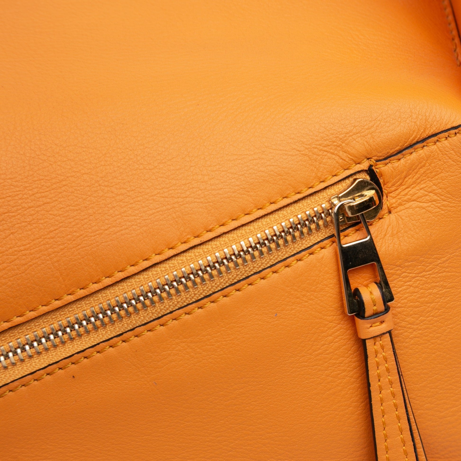 LOEWE Calfskin Puzzle Hobo