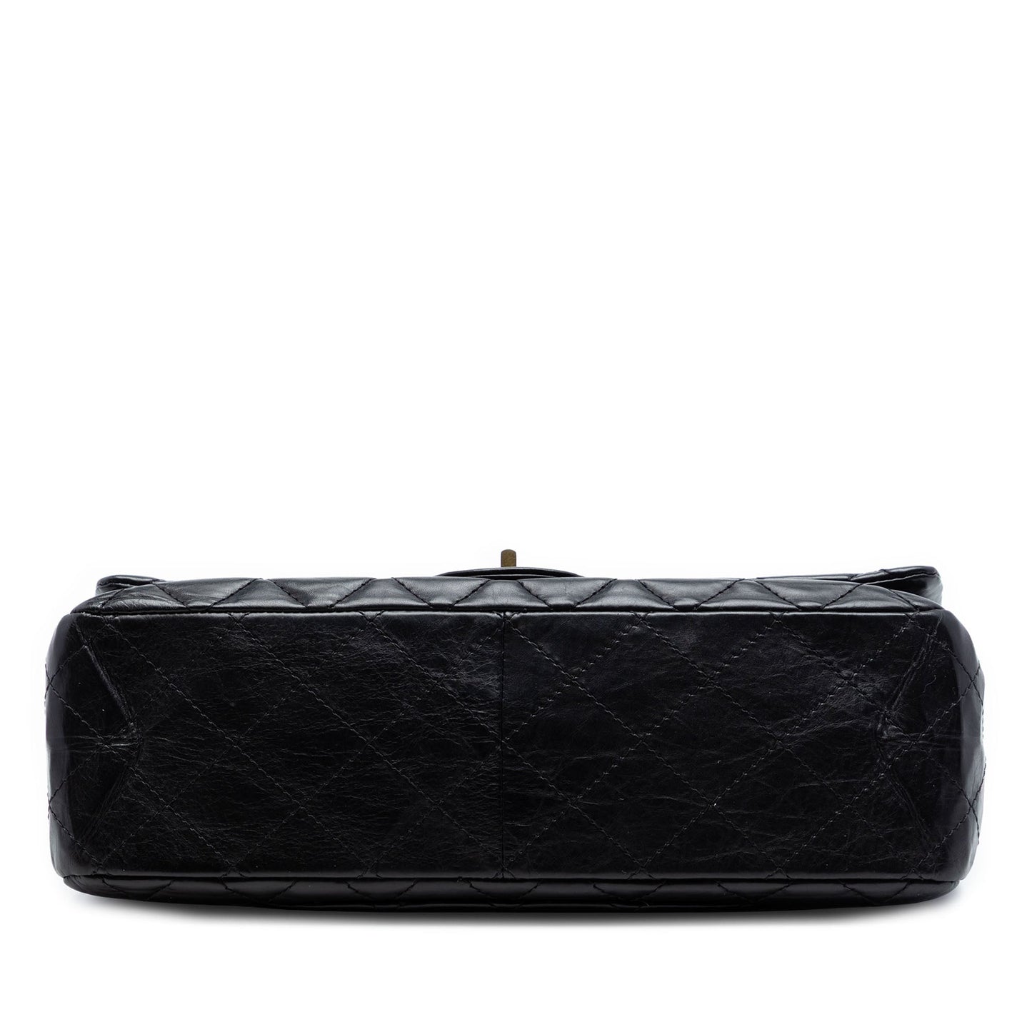 Chanel Quilted Aged Calfskin Reissue 2.55 Double Flap 227