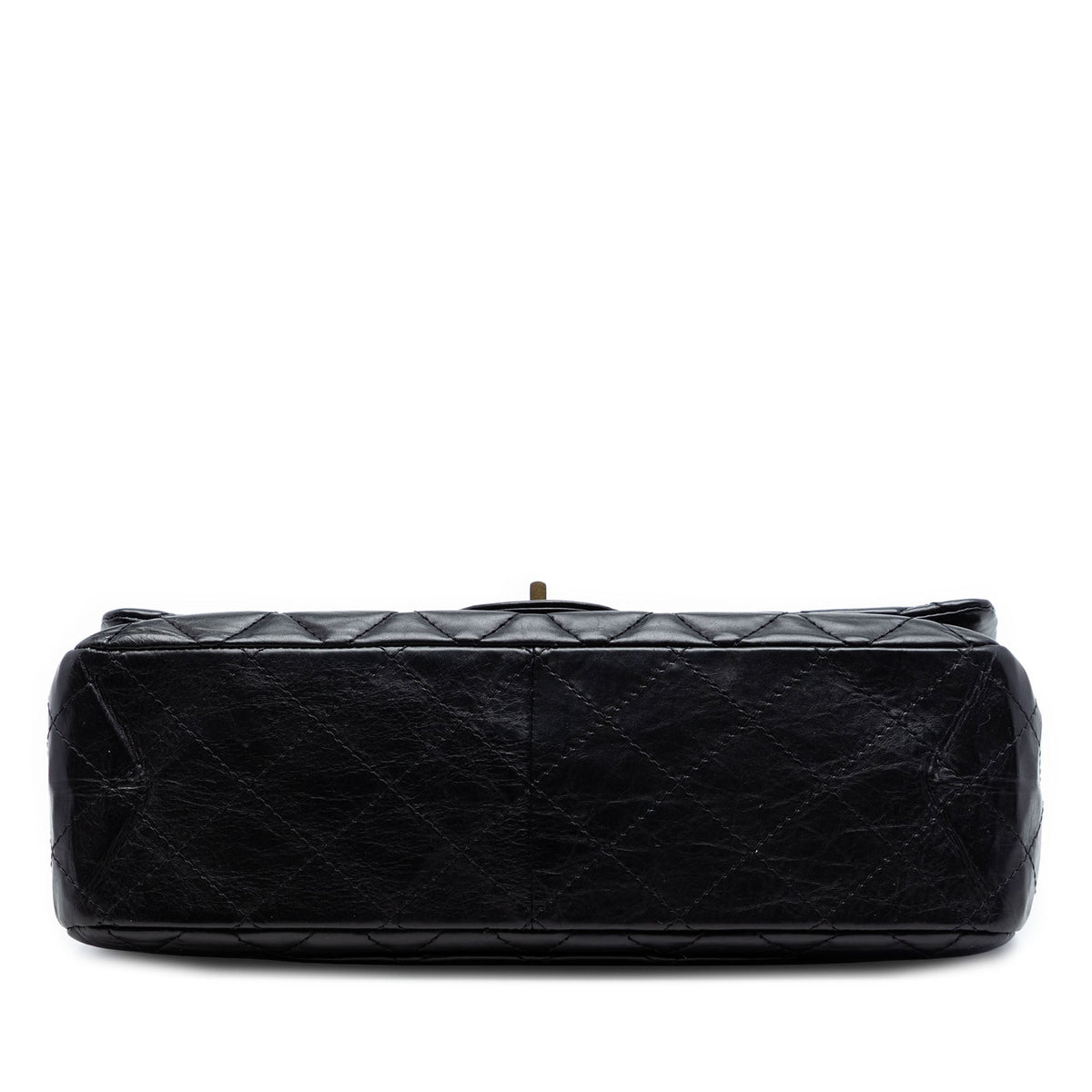 Chanel Quilted Aged Calfskin Reissue 2.55 Double Flap 227