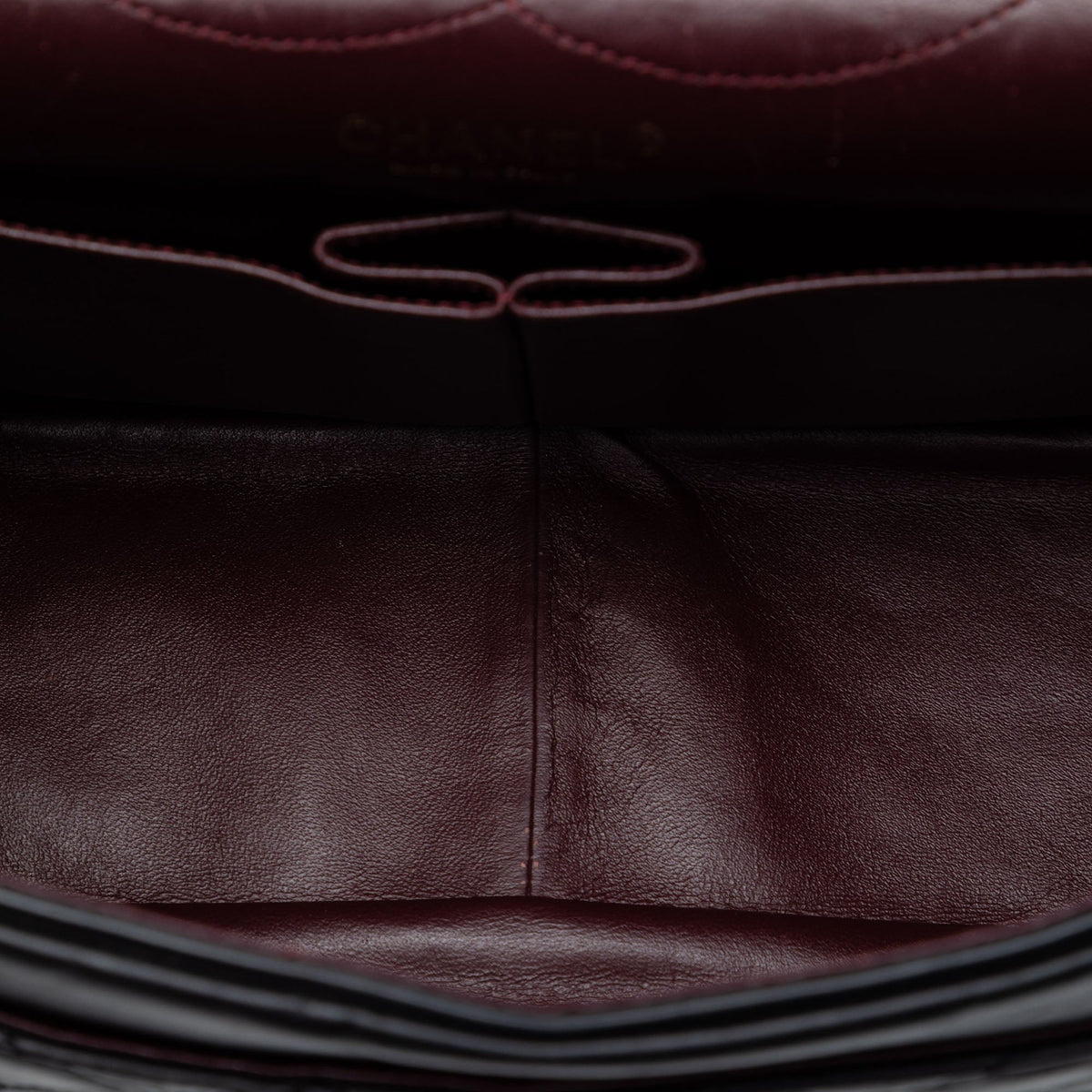Chanel Quilted Aged Calfskin Reissue 2.55 Double Flap 227