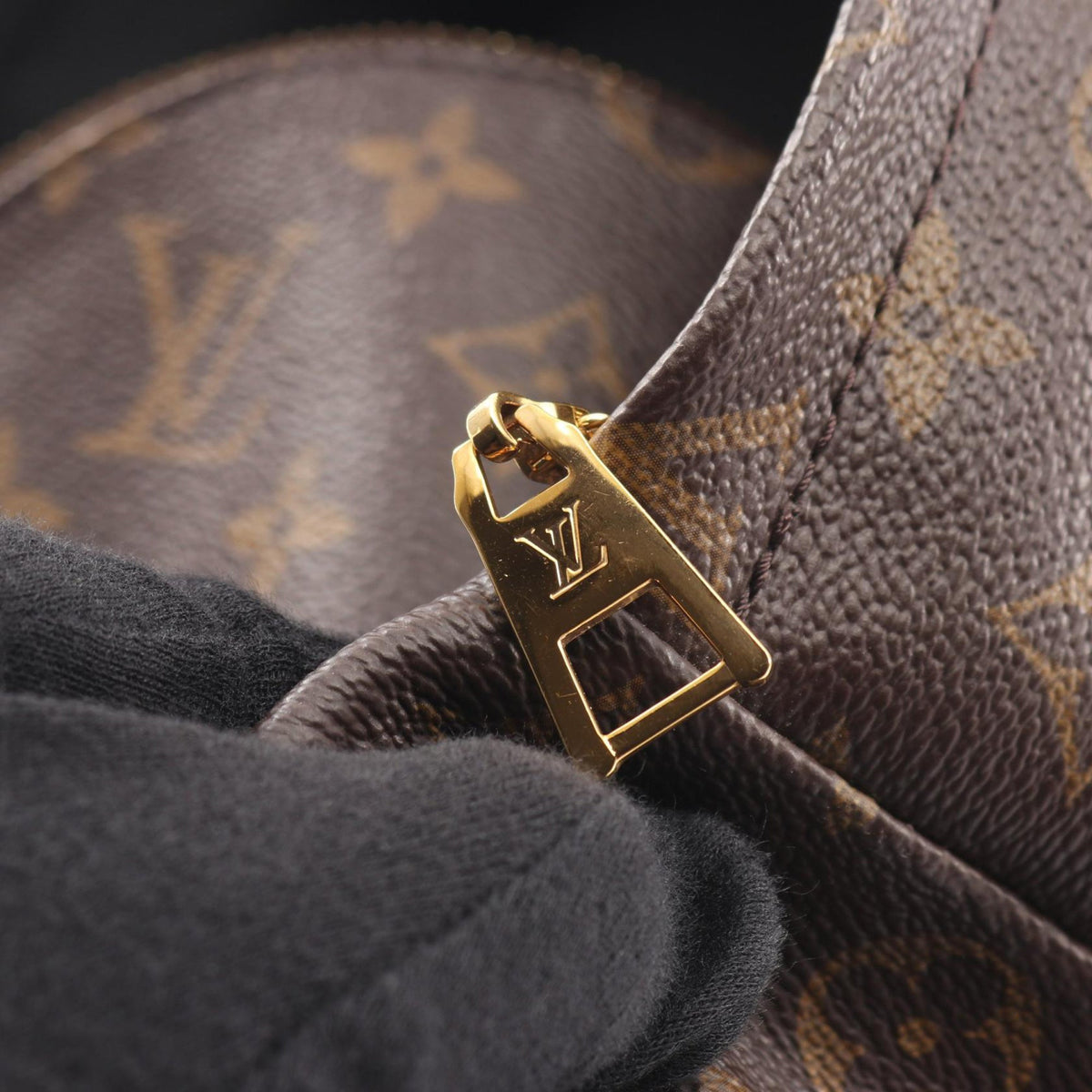 Louis Vuitton Monogram Palm Springs PM