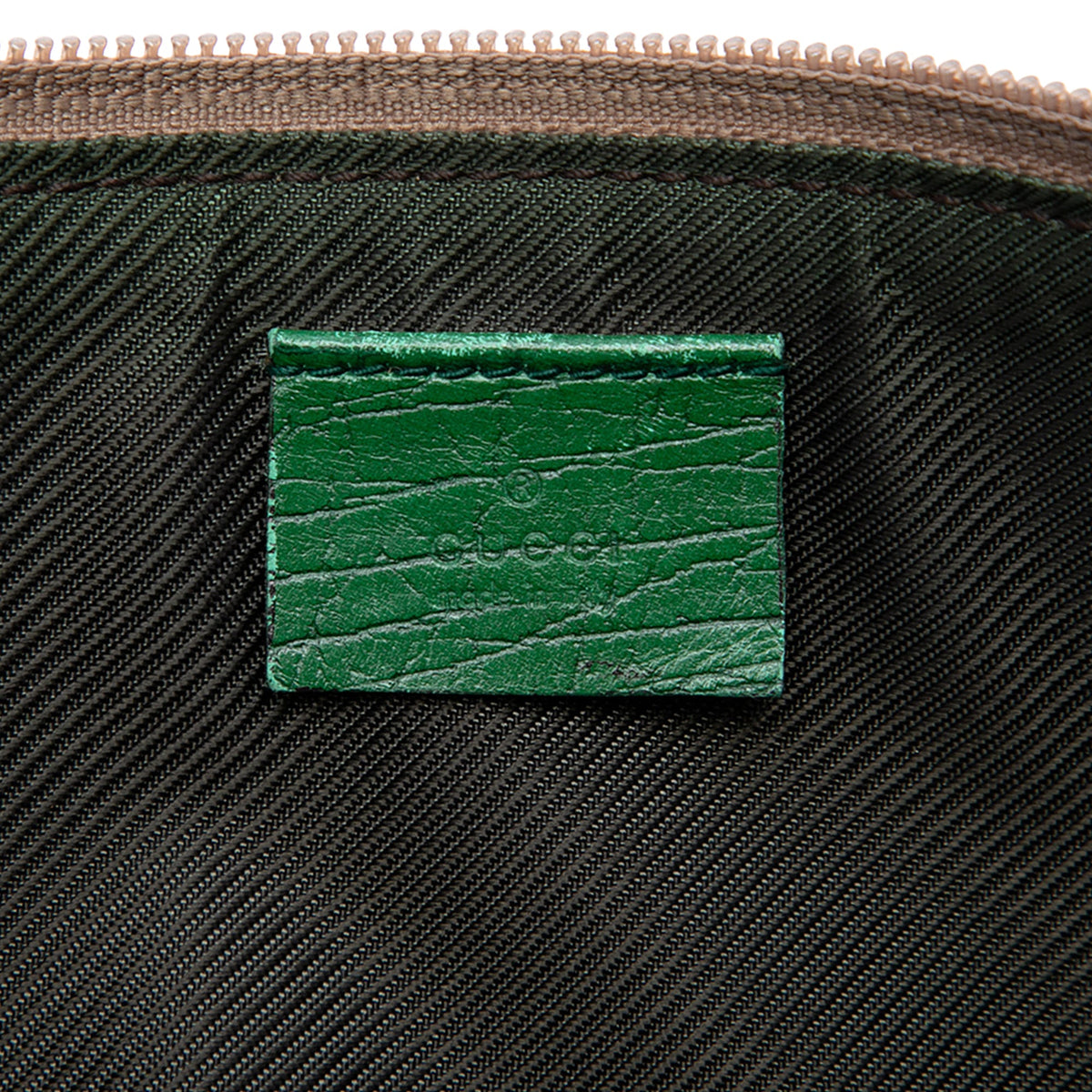 Gucci GG Canvas Boat