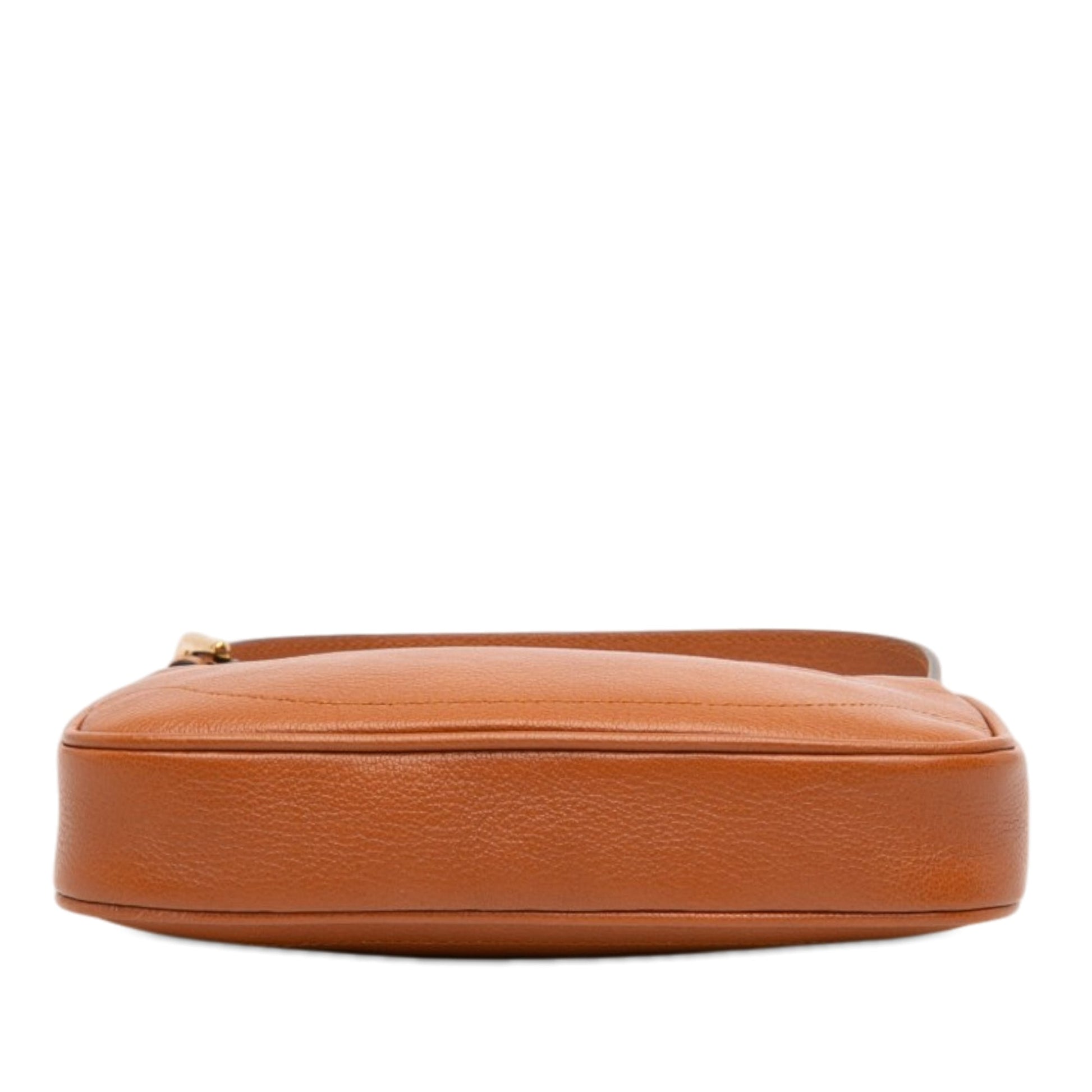 Gucci Mini Leather Aphrodite Shoulder Bag