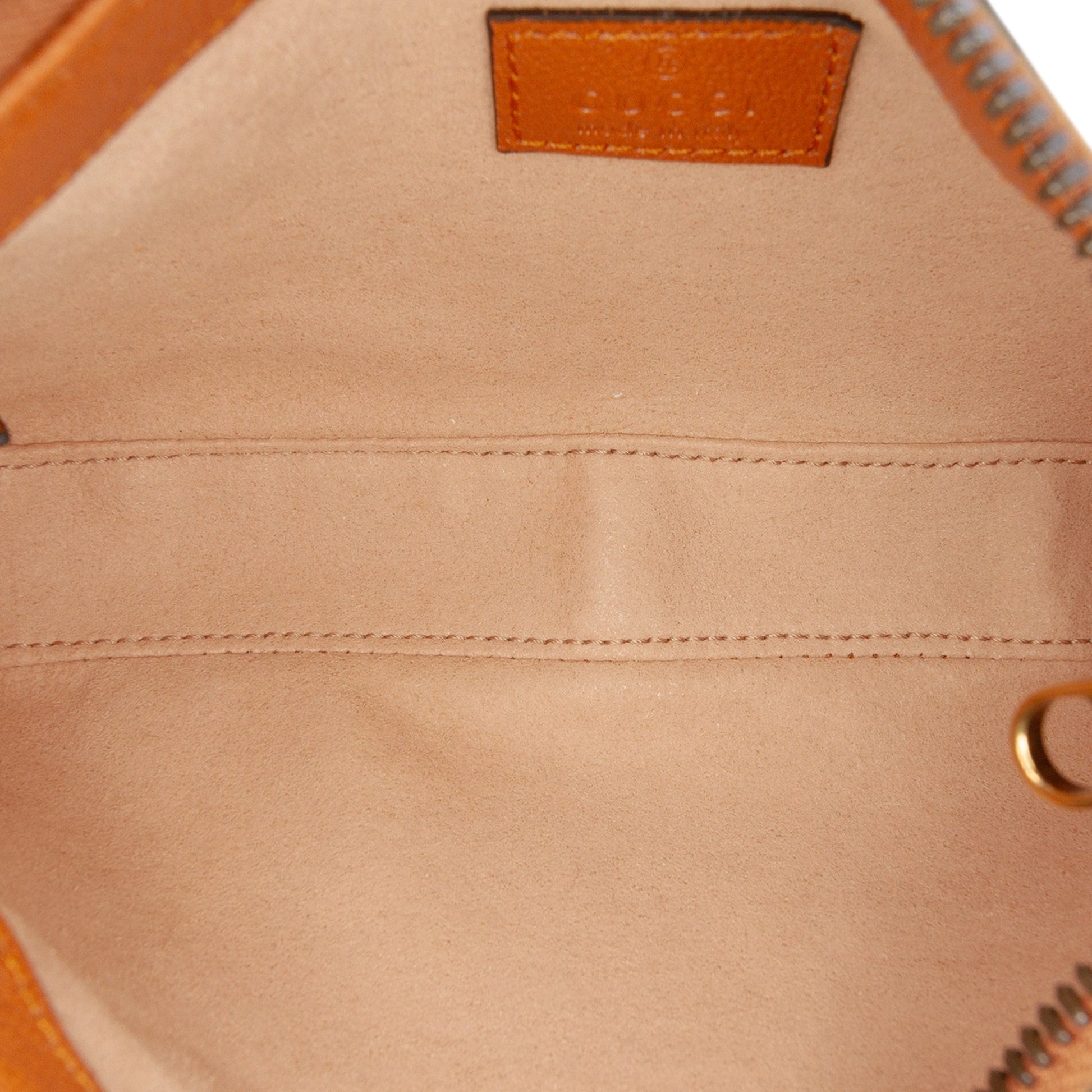 Gucci Mini Leather Aphrodite Shoulder Bag