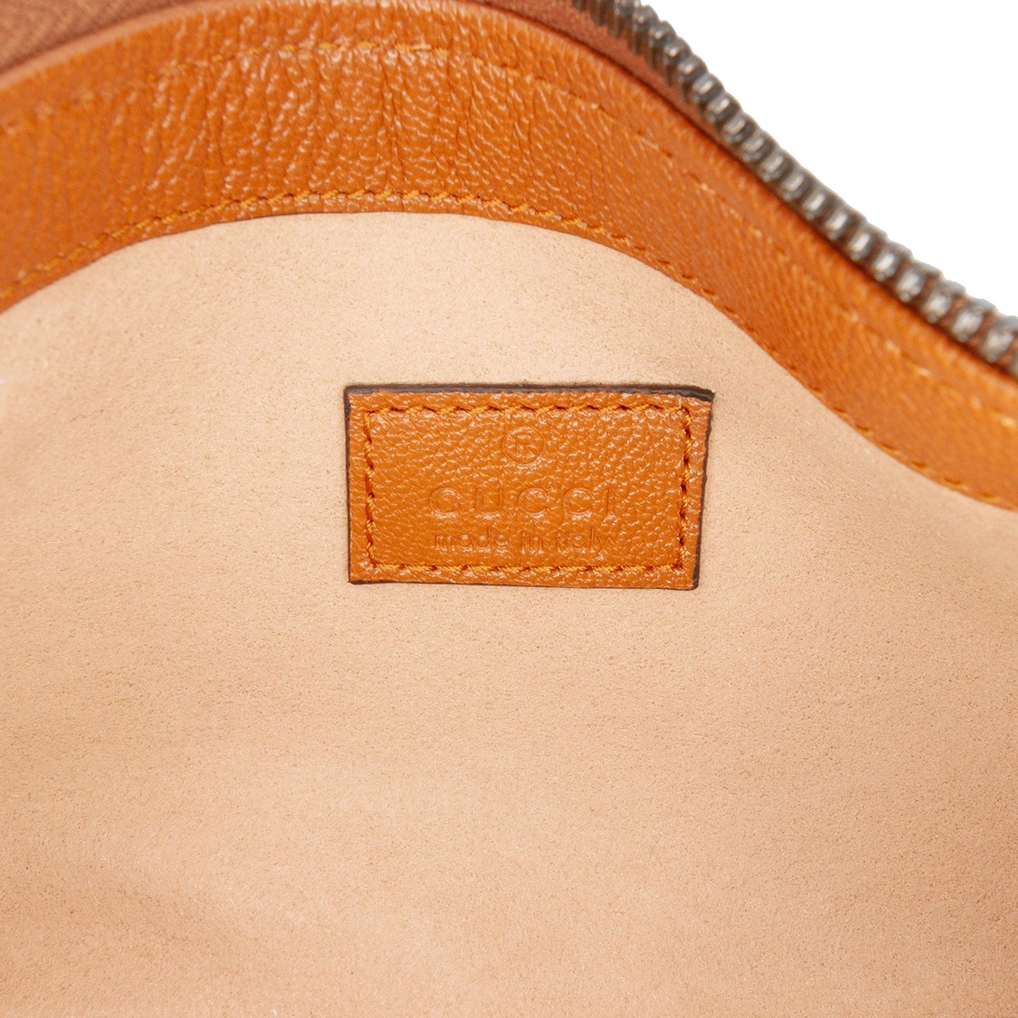 Gucci Mini Leather Aphrodite Shoulder Bag