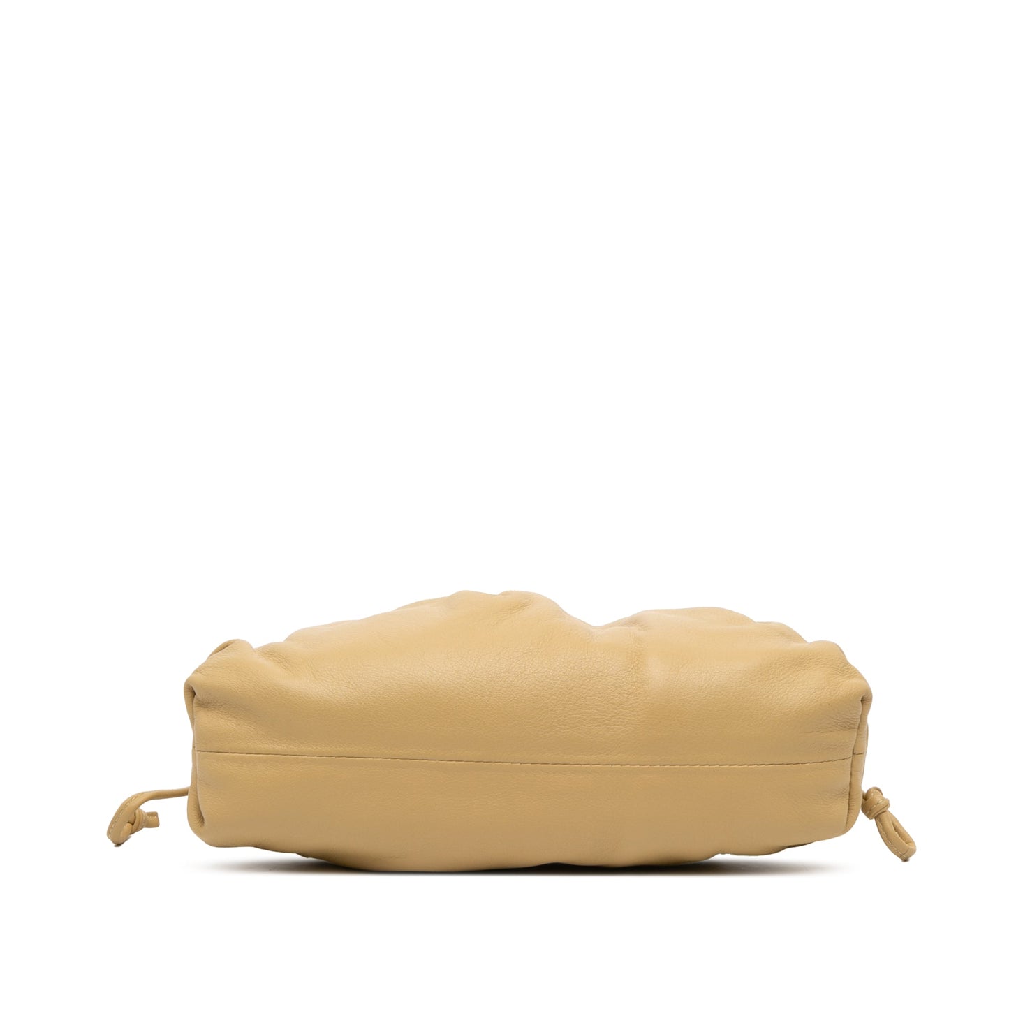 Bottega Veneta Lambskin The Mini Pouch Crossbody