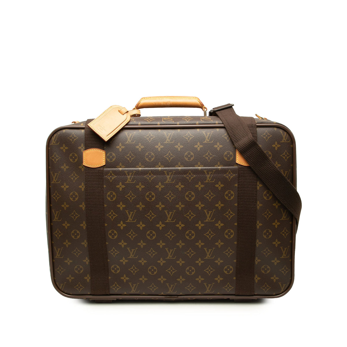 Louis Vuitton Monogram Satellite 53 — Brown