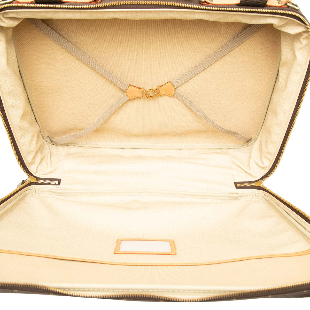 Louis Vuitton Monogram Satellite 53 — Brown