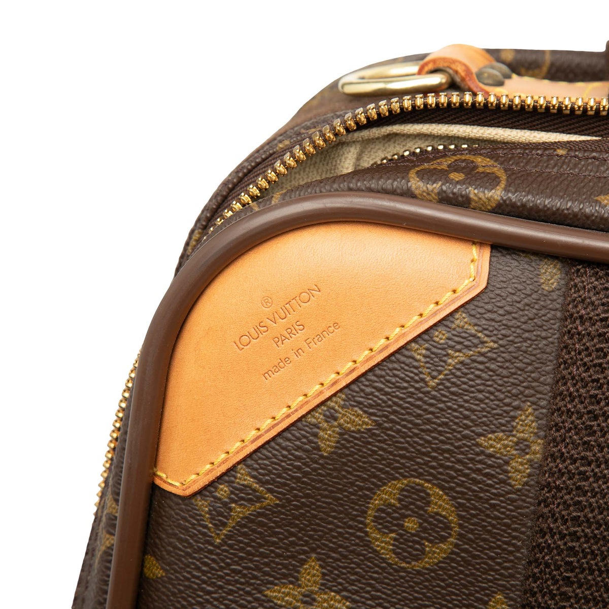 Louis Vuitton Monogram Satellite 53 — Brown