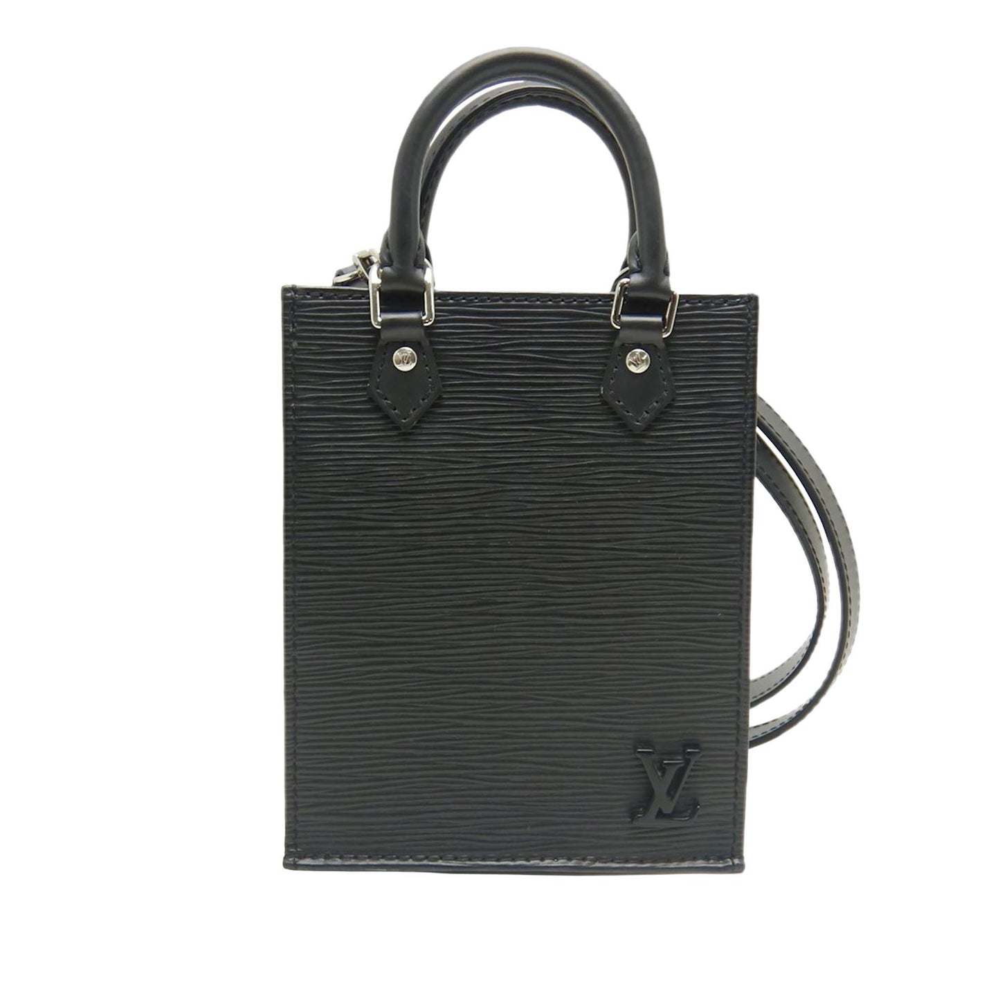Louis Vuitton Epi Petit Sac Plat