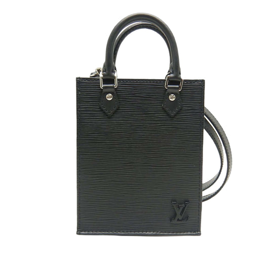 Louis Vuitton Epi Petit Sac Plat