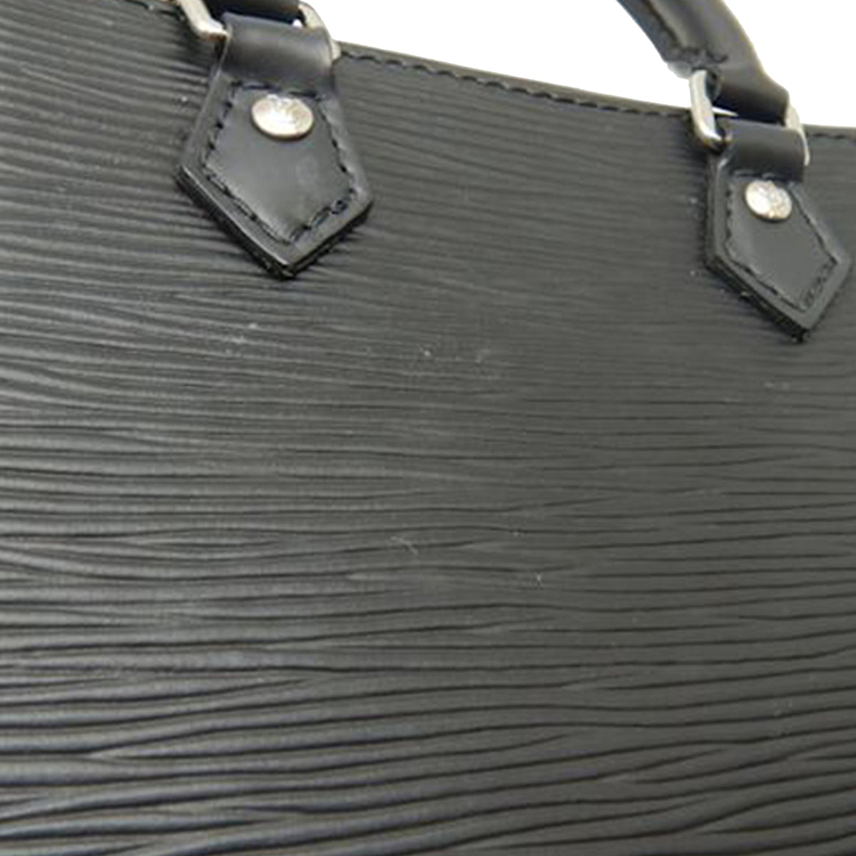Louis Vuitton Epi Petit Sac Plat