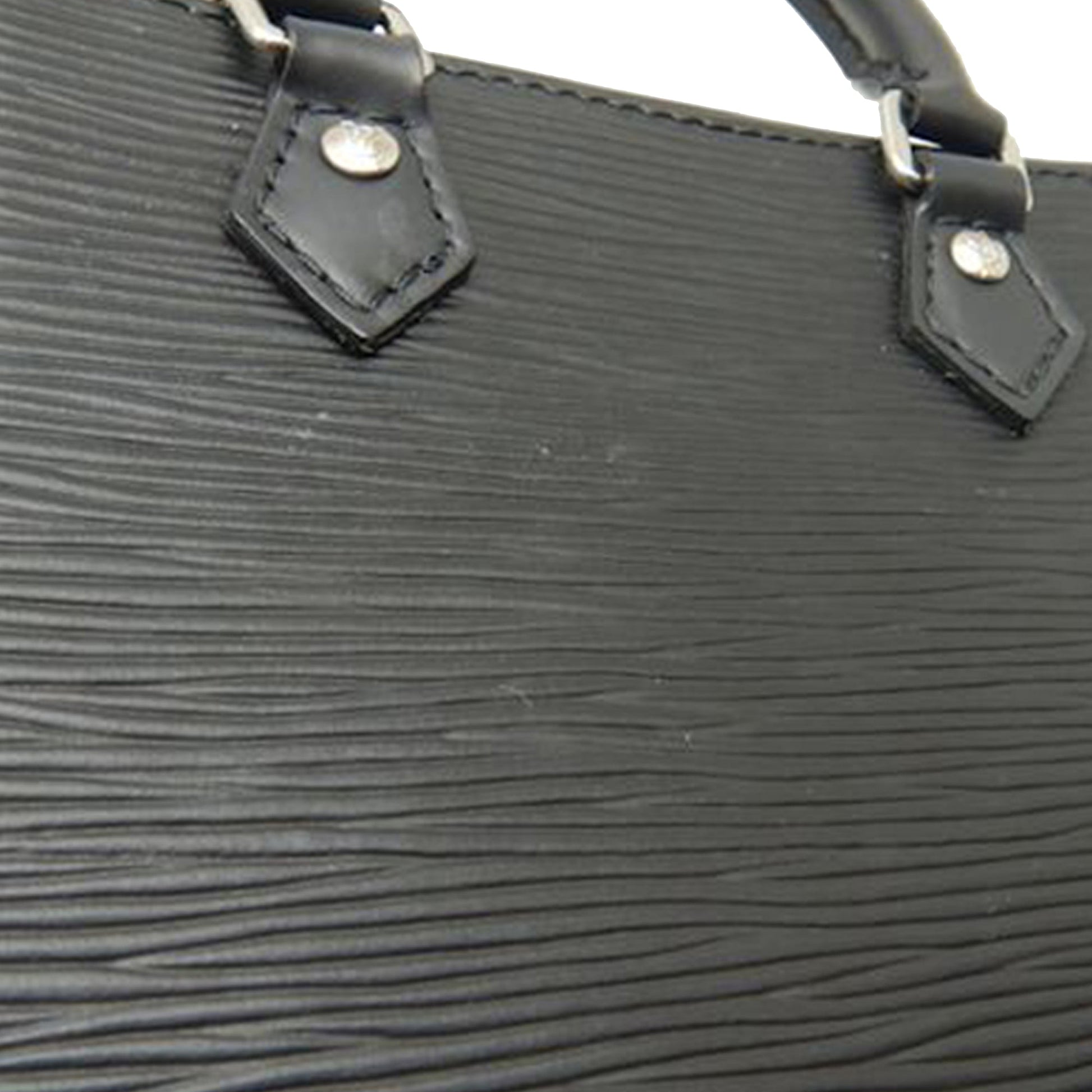 Louis Vuitton Epi Petit Sac Plat
