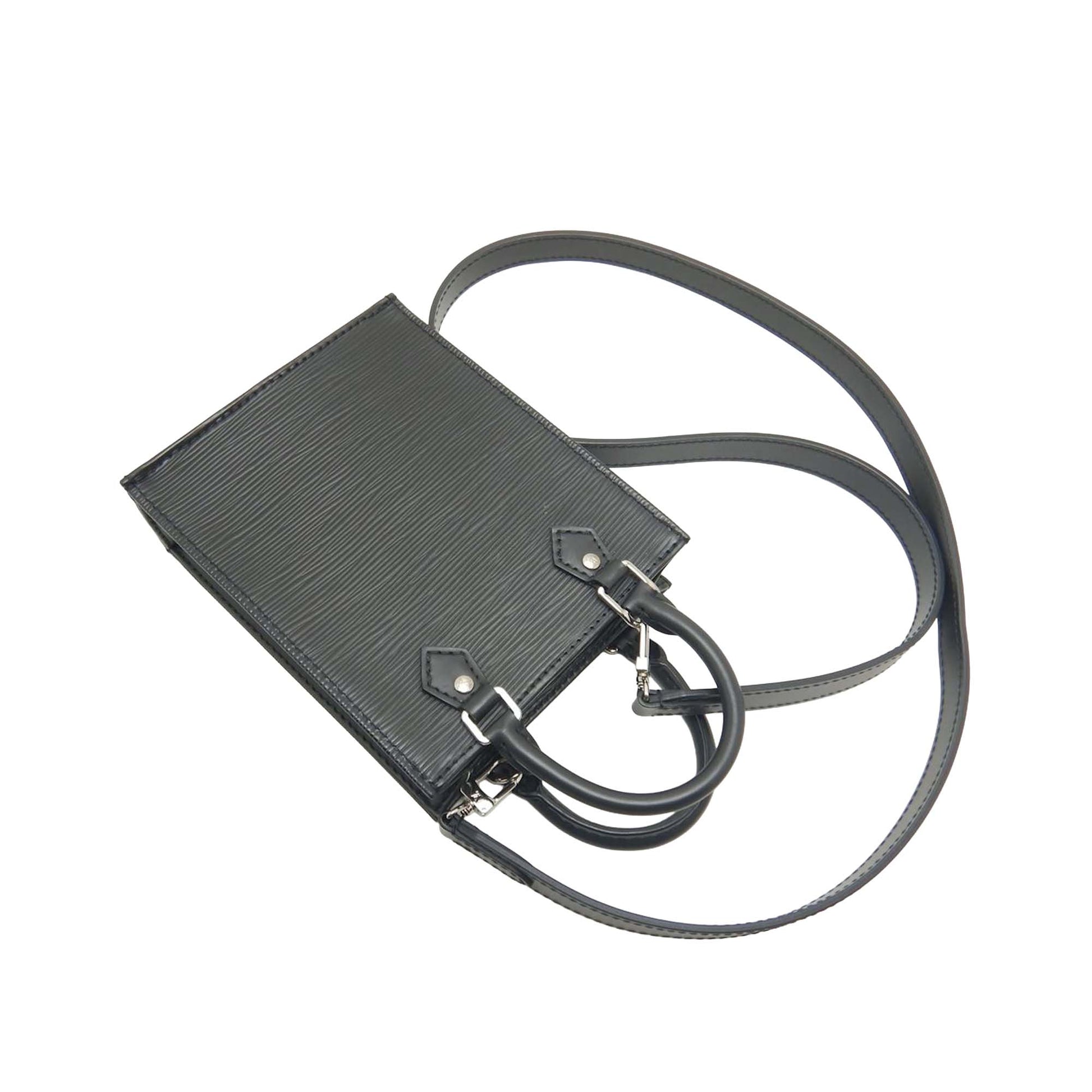 Louis Vuitton Epi Petit Sac Plat