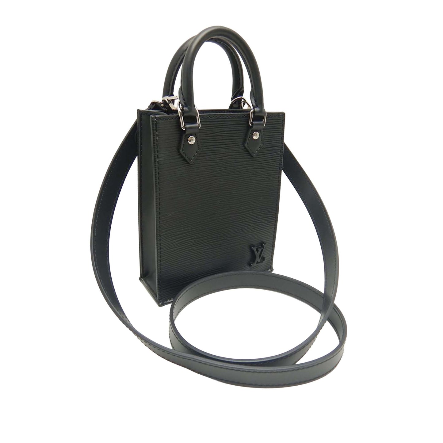 Louis Vuitton Epi Petit Sac Plat