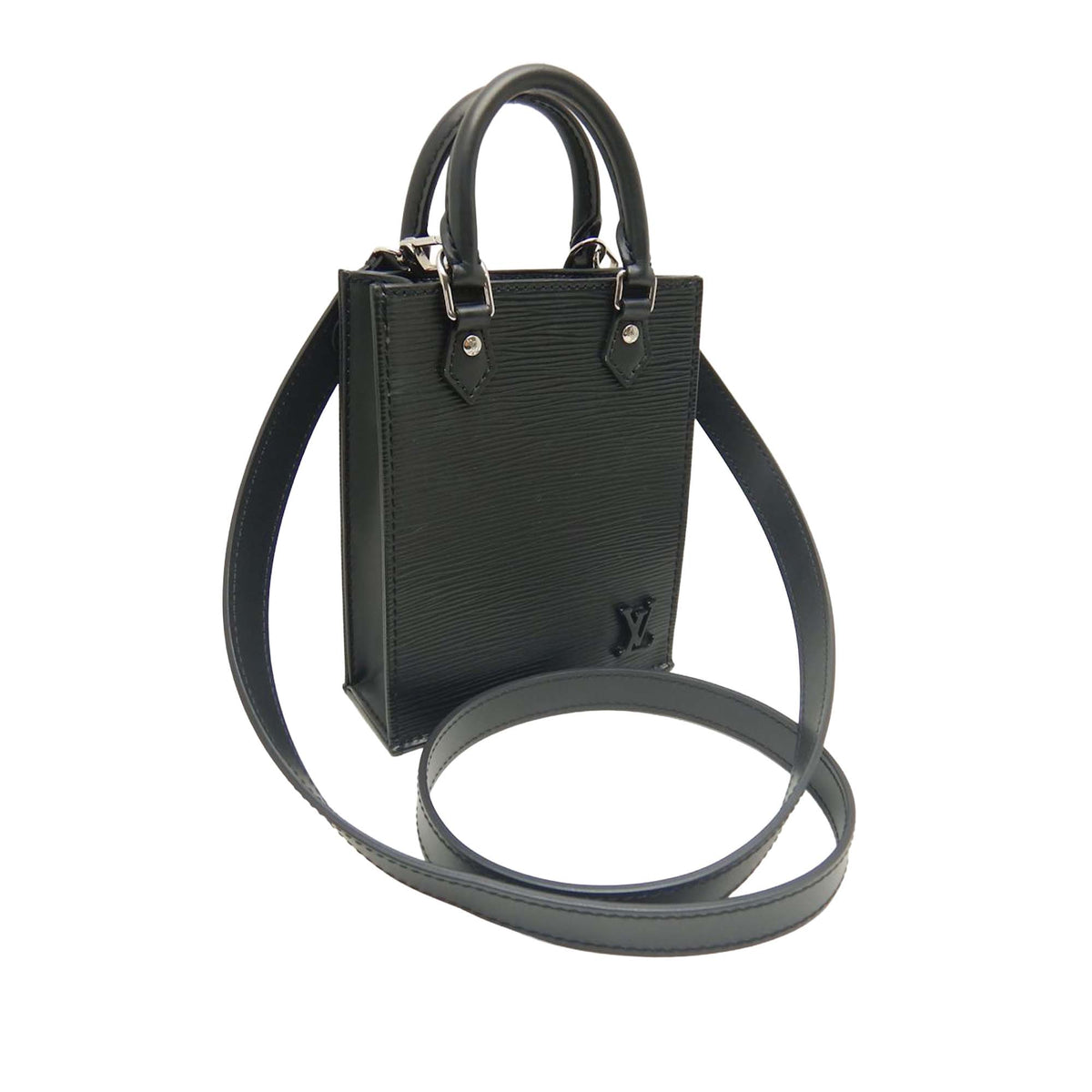Louis Vuitton Epi Petit Sac Plat
